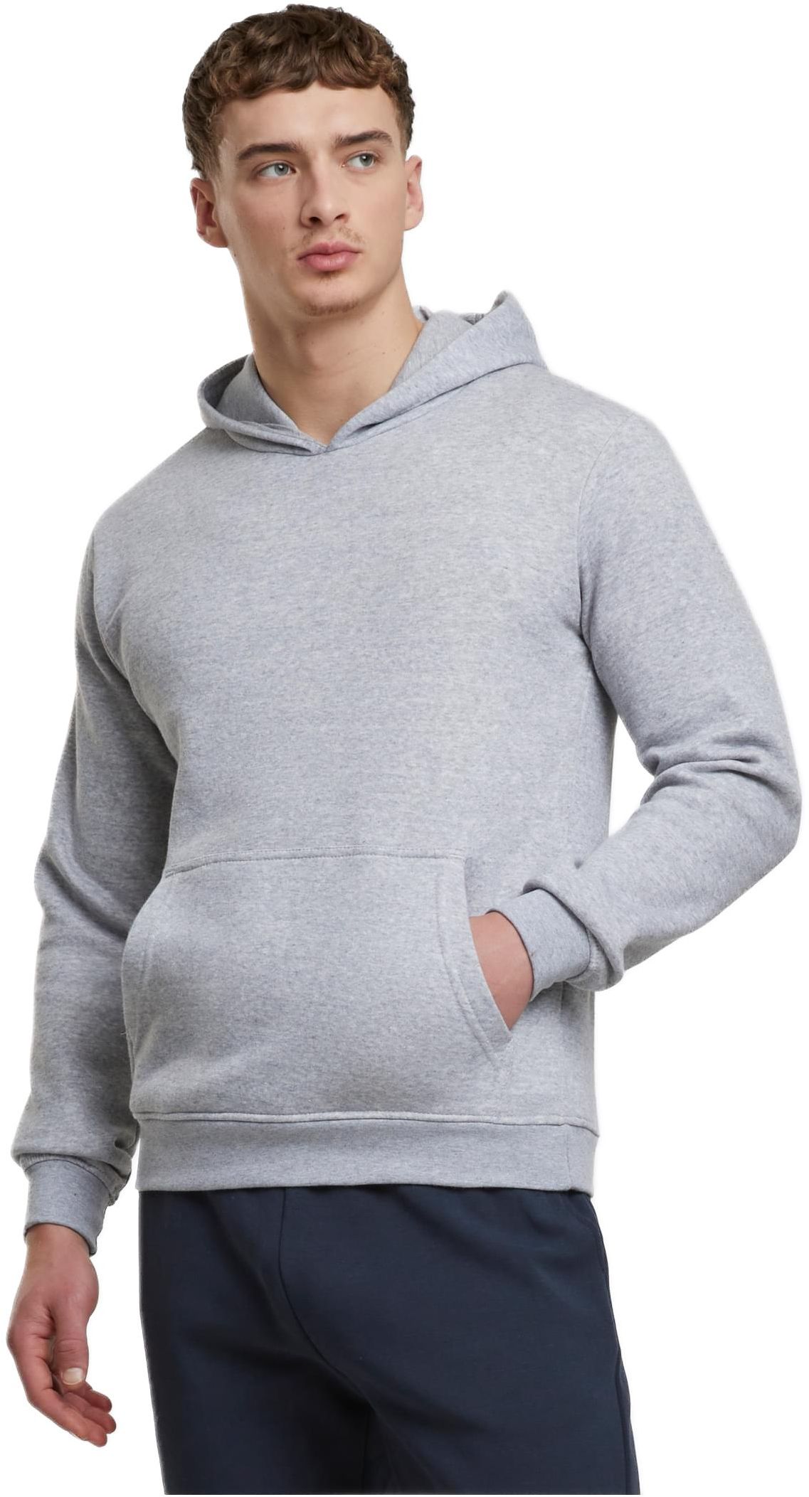 Φούτερ Hoody TB7281-03061 Urban Classics Heathergrey