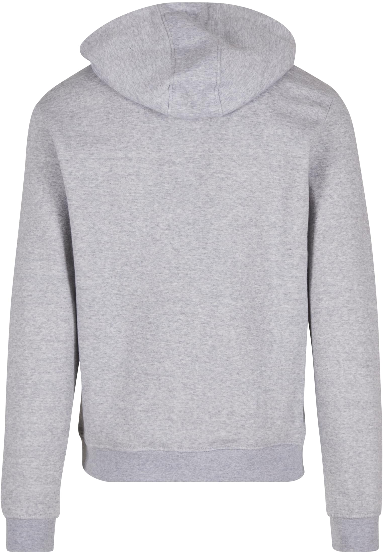 Φούτερ Hoody Tb7281-03061 Urban Classics Heathergrey ανδρικά Simple Wear