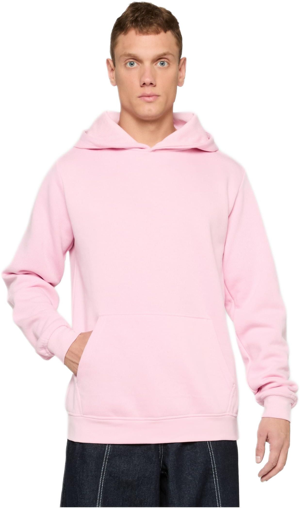 Φούτερ Με Κουκούλα TB7281-12155 Urban Classics softpink