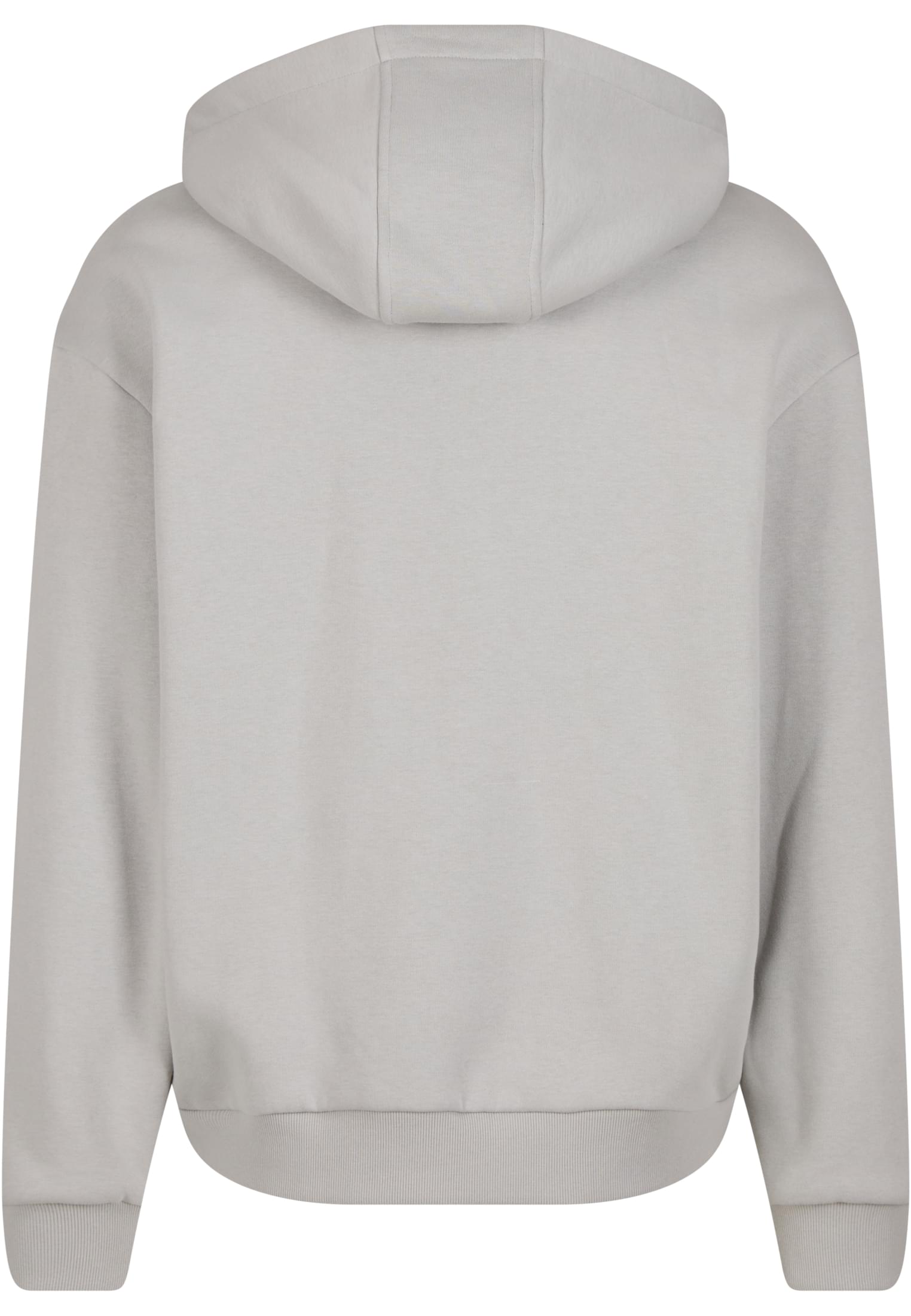 Ζακέτα Φούτερ με Κουκούλα Tb7284 Urban Classics Lightasphalt ανδρικά Simple Wear