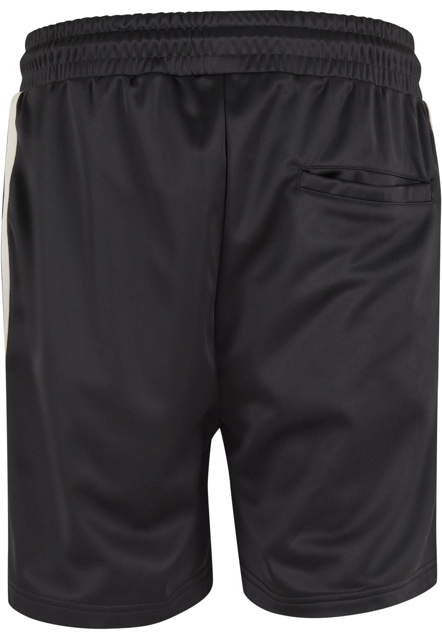 Ανδρικό Σορτς Tennis Core Tb7337-00007 Urban Classics Black ανδρικά Βερμούδες Simple Wear