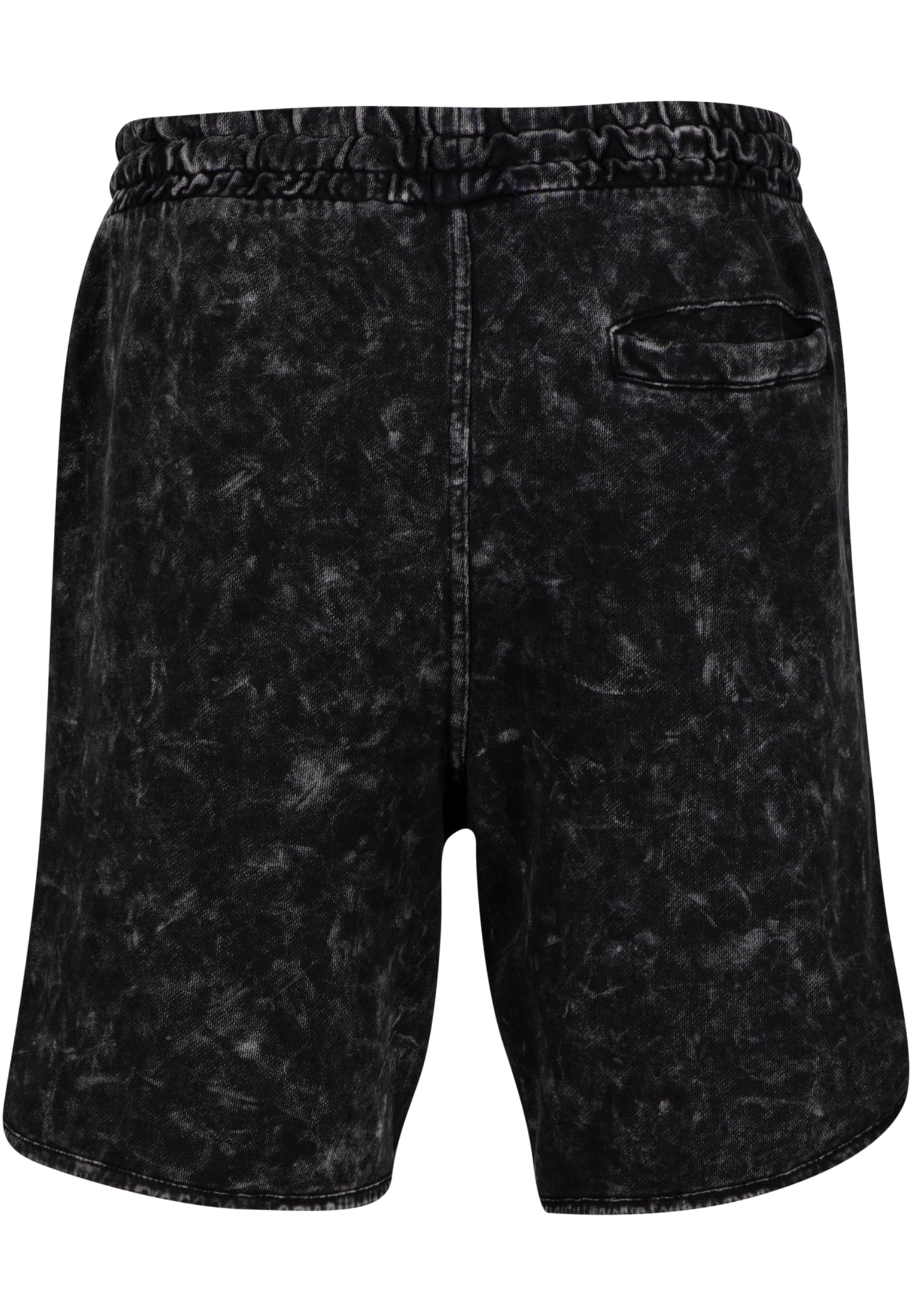 Βερμούδα Σορτς Tb7345-00007 Urban Classics Black ανδρικά Βερμούδες Simple Wear
