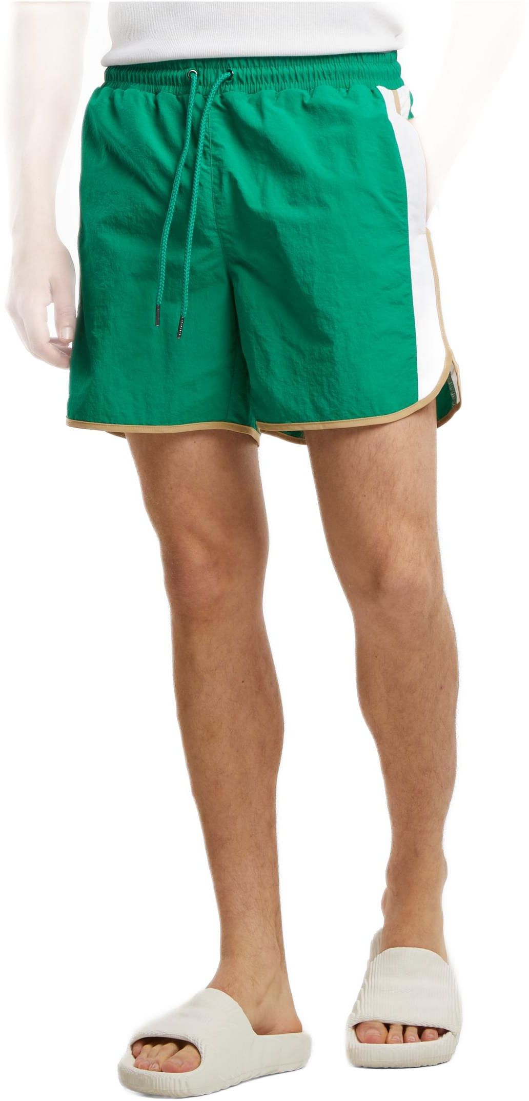 Ανδρικό Μαγιό Σορτς TB7348-20039 Urban Classics froggreen