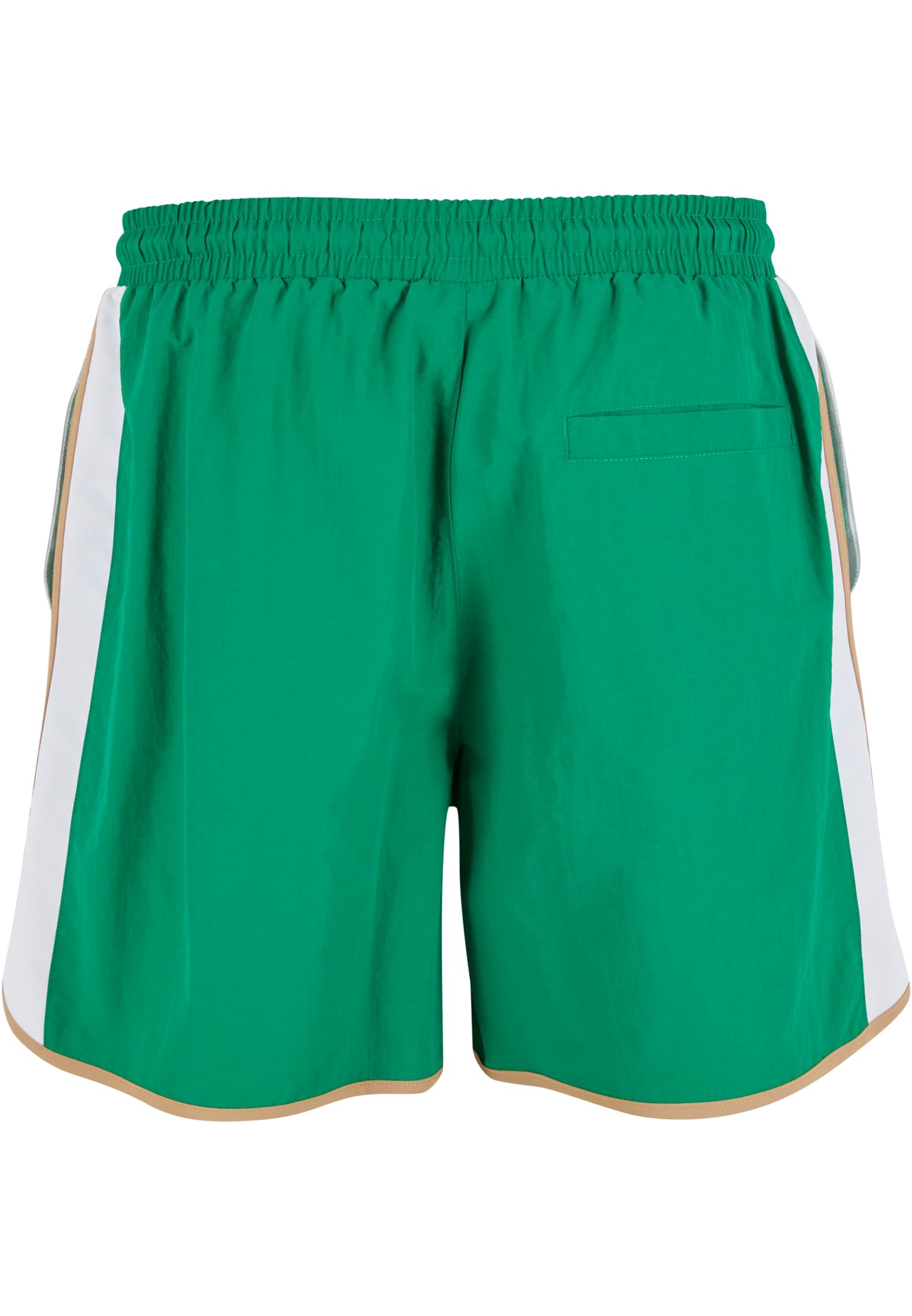 Ανδρικό Μαγιό Σορτς Tb7348-20039 Urban Classics Froggreen ανδρικά Simple Wear