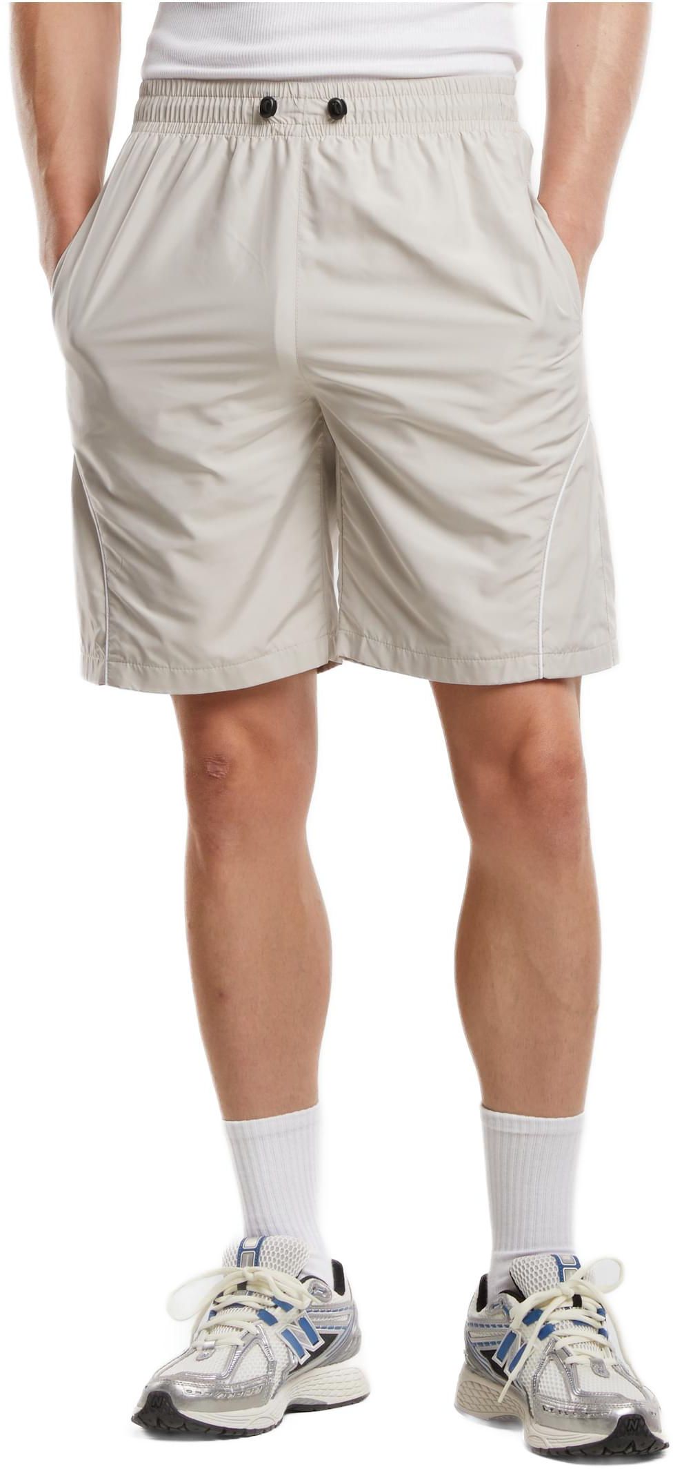 Σορτς Piped Panel Trackshorts TB7381-01325 Urban Classics Cloud