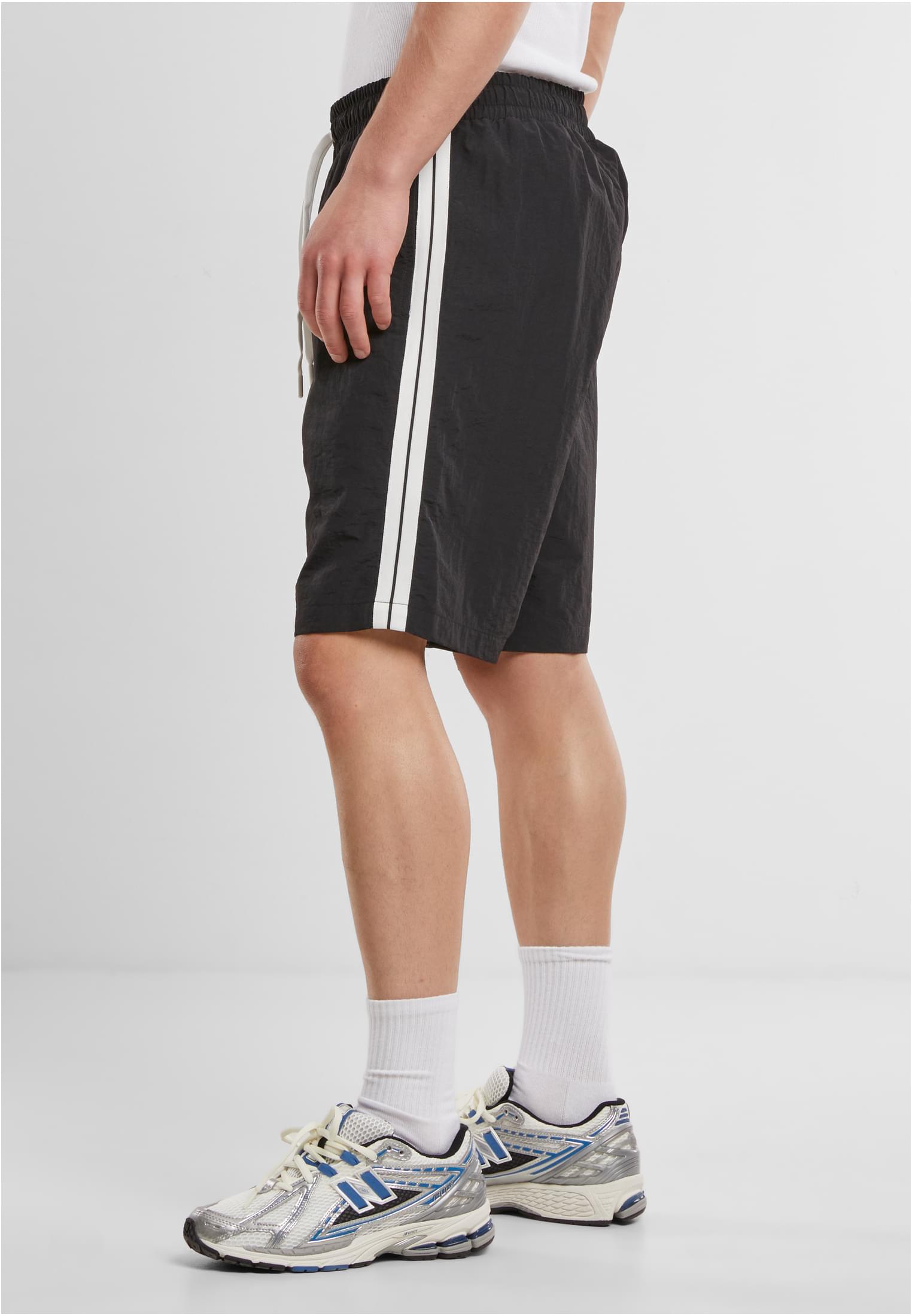 Μαγιό Board Shorts TB7397 Urban Classics Black