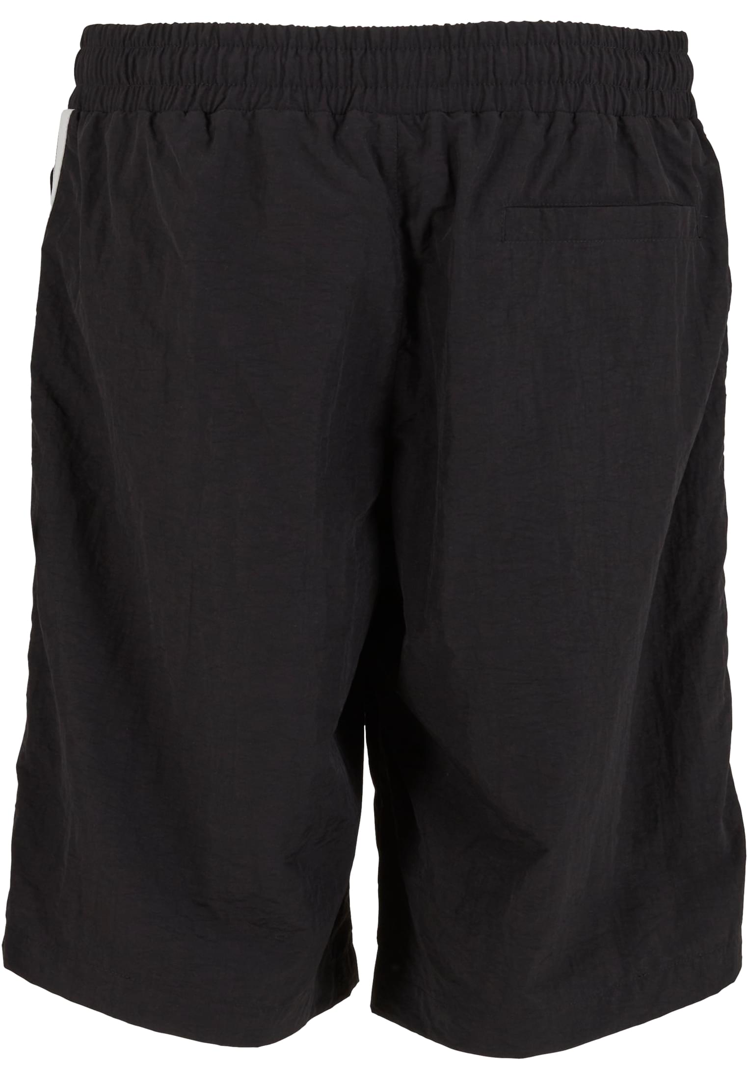 Μαγιό Board Shorts Tb7397 Urban Classics Black ανδρικά Βερμούδες Σορτς Simple Wear