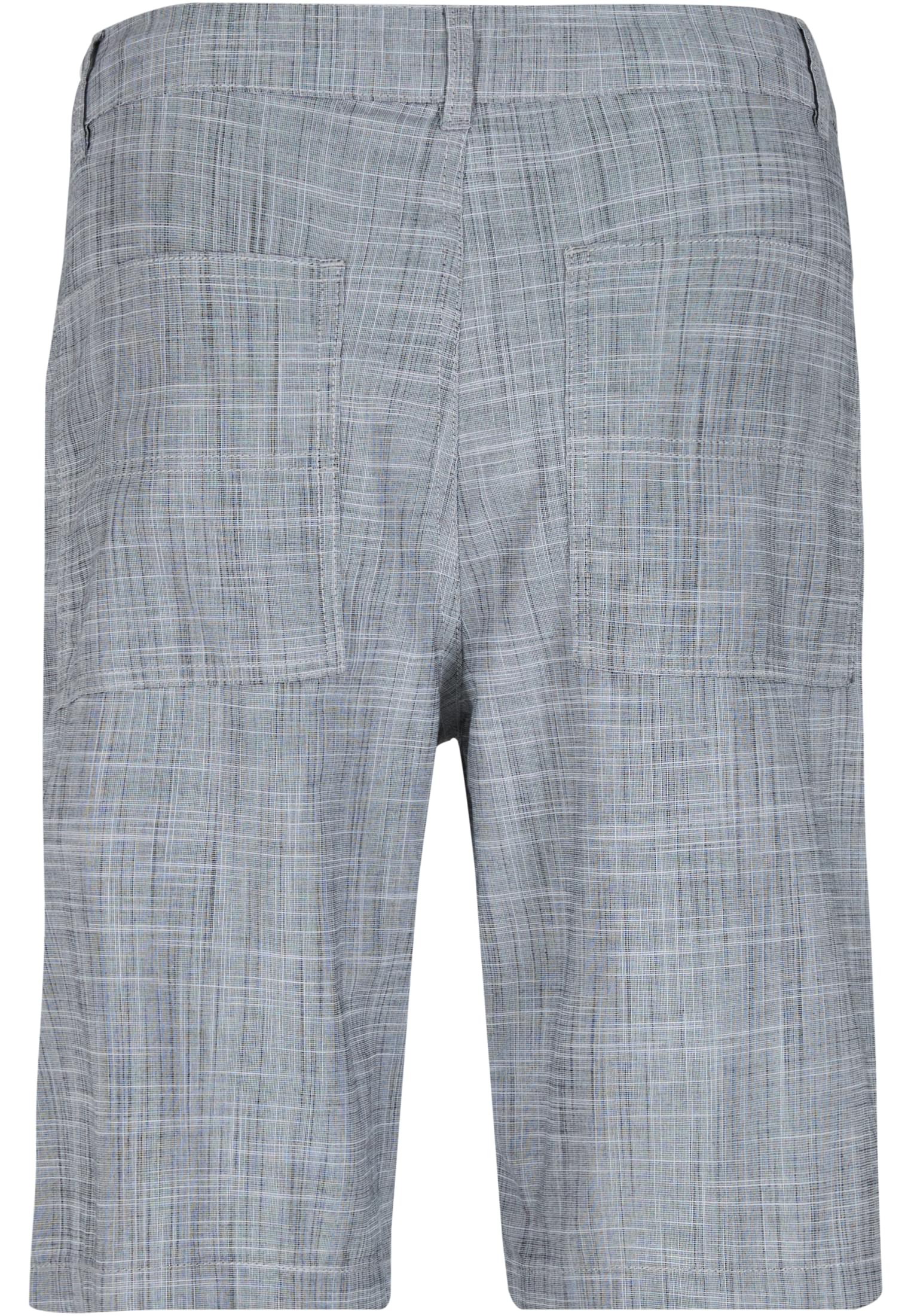 Βερμούδα Structured Skater Chino Tb7563-00826 Urban Classics Black White ανδρικά Βερμούδες Σορτς Simple Wear