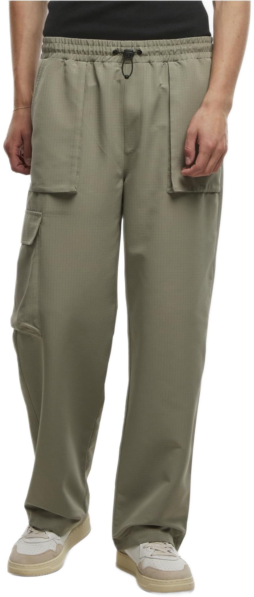 Παντελόνι Cargo Technical Ripstop TB7565 Urban Classics paleolive