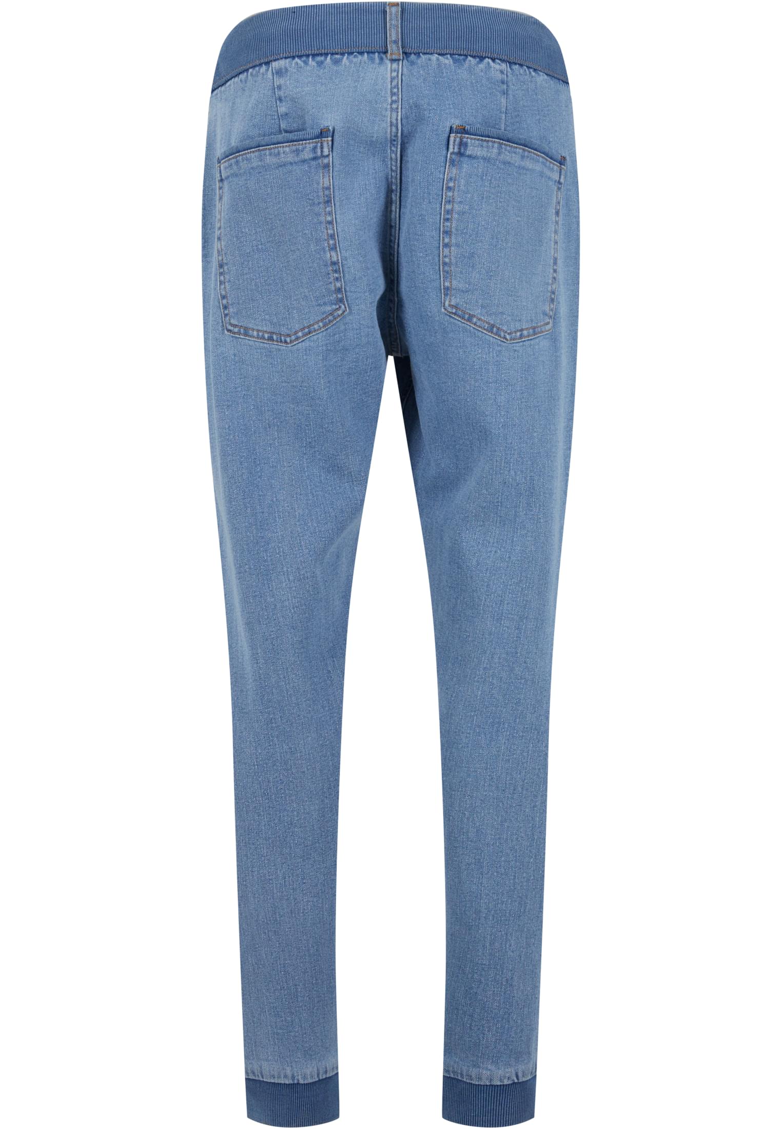 Παντελόνι Antifit Denim Tb7567 Urban Classics New Light Blue Washed ανδρικά Παντελόνια Simple Wear