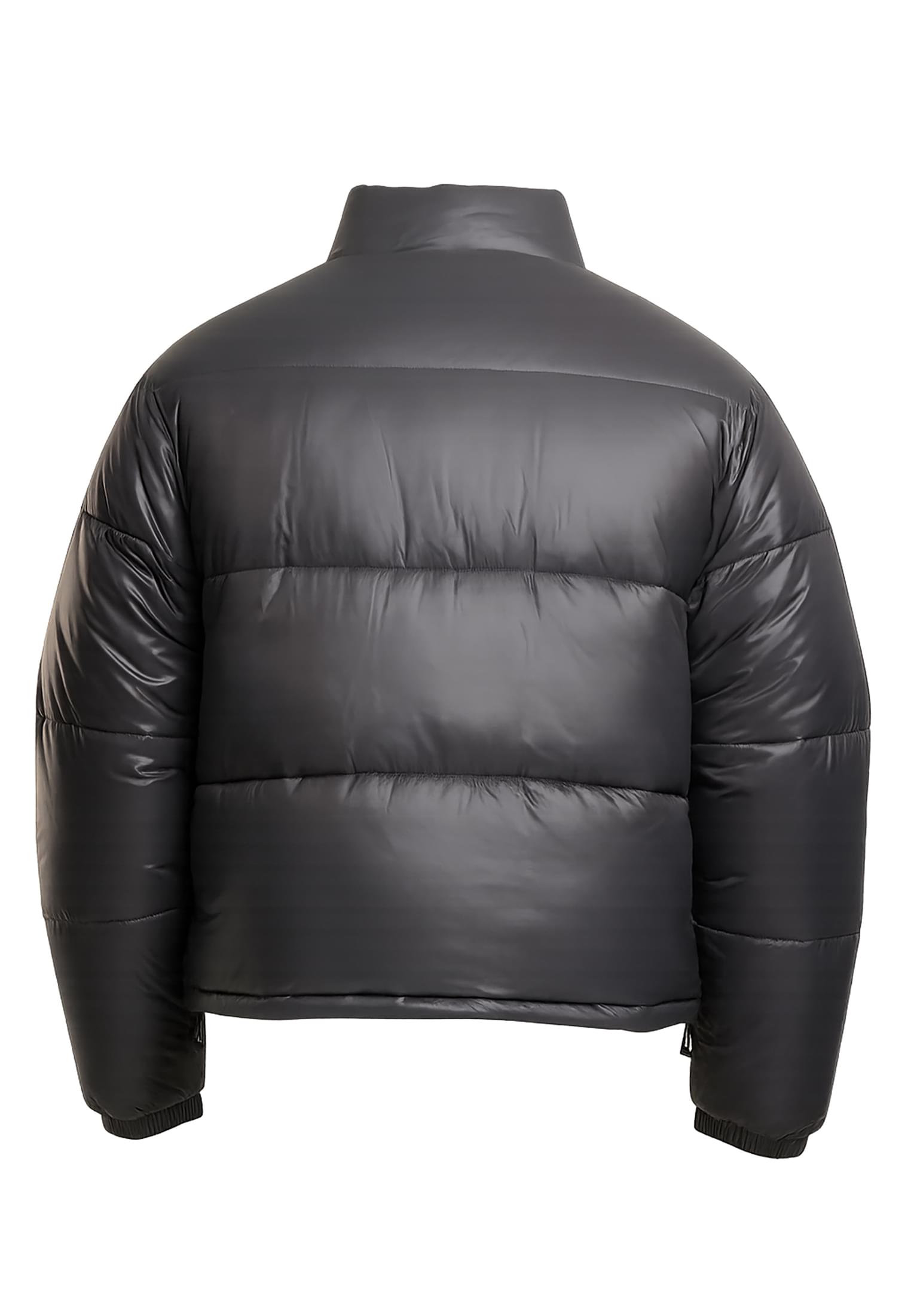 Μπουφάν Shiny Puffer Tb7584-03516 Urban Classics Magnet ανδρικά Simple Wear