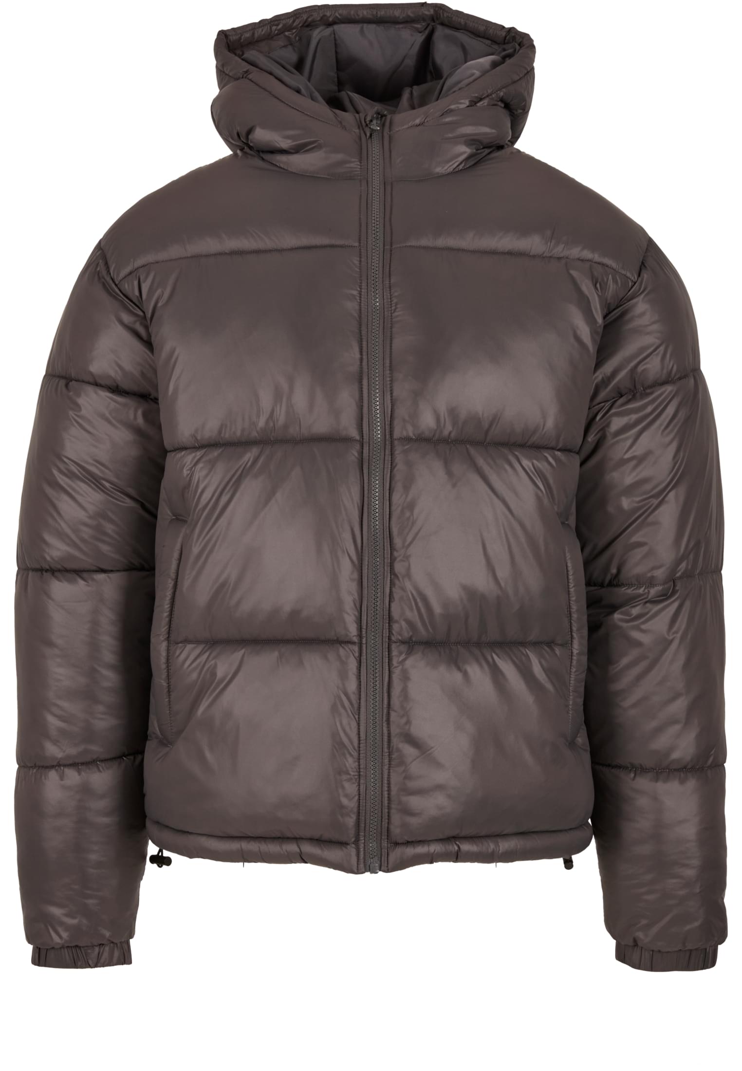 Μπουφάν Puffer με Κουκούλα Tb7585-03516 Urban Classics Magnet ανδρικά Simple Wear