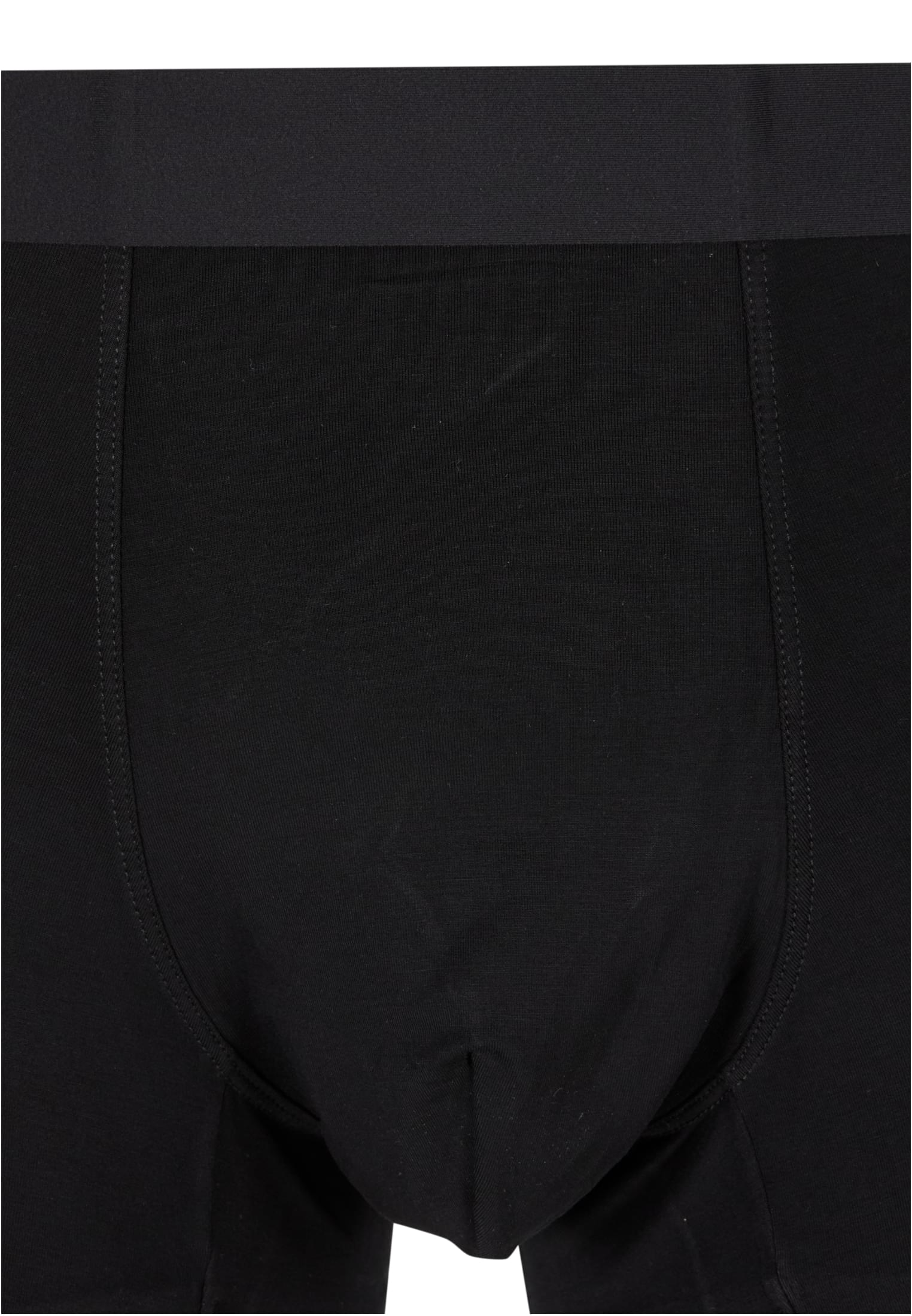 Ανδρικά Εσώρουχα Bonded Retro 2-Pack Tb7682A-03102 Urban Classics Black+White ανδρικά Simple Wear