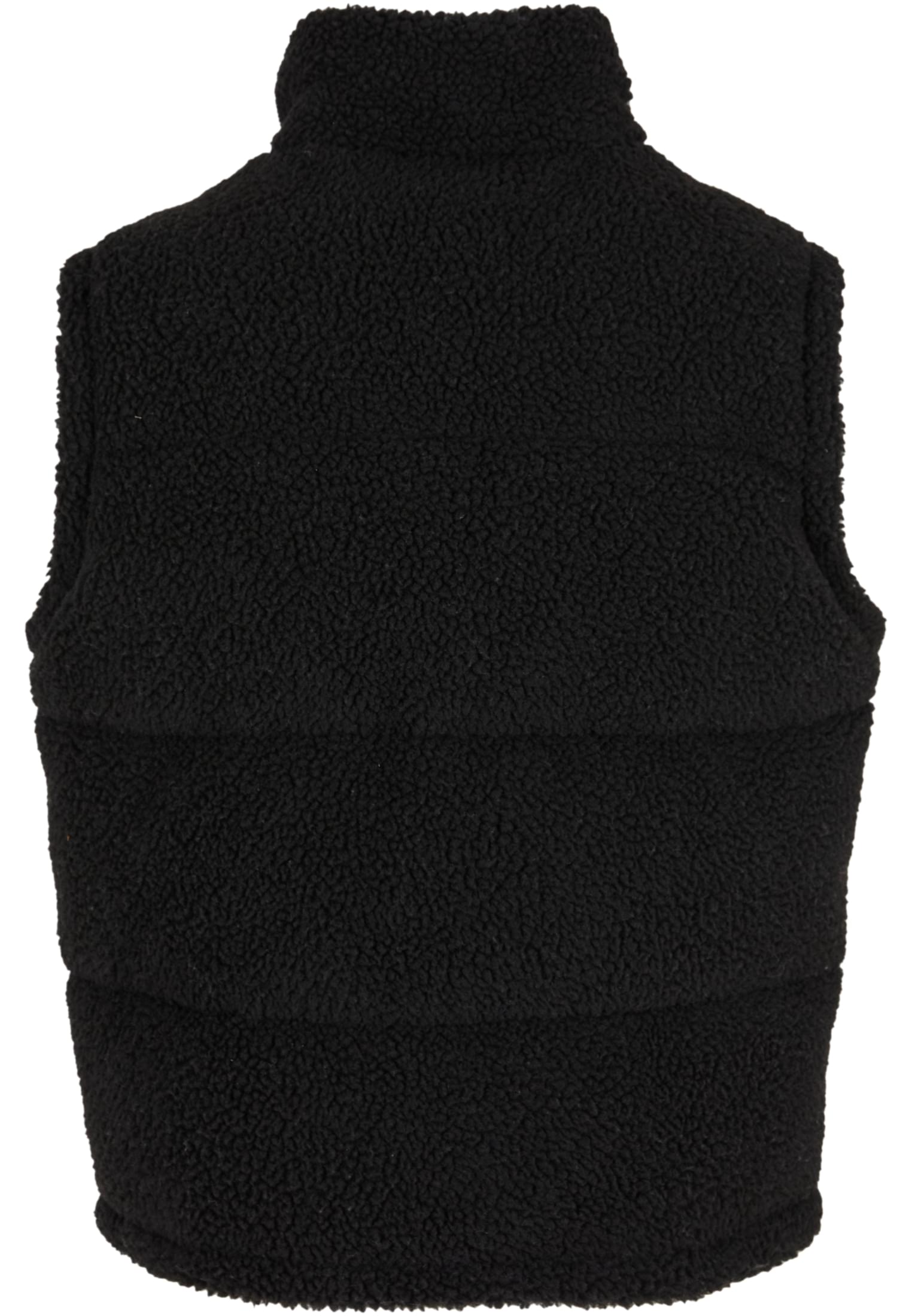Γιλέκο Puffer Basic Teddy Tb7939-00007 Urban Classics Black ανδρικά Μπουφάν Simple Wear