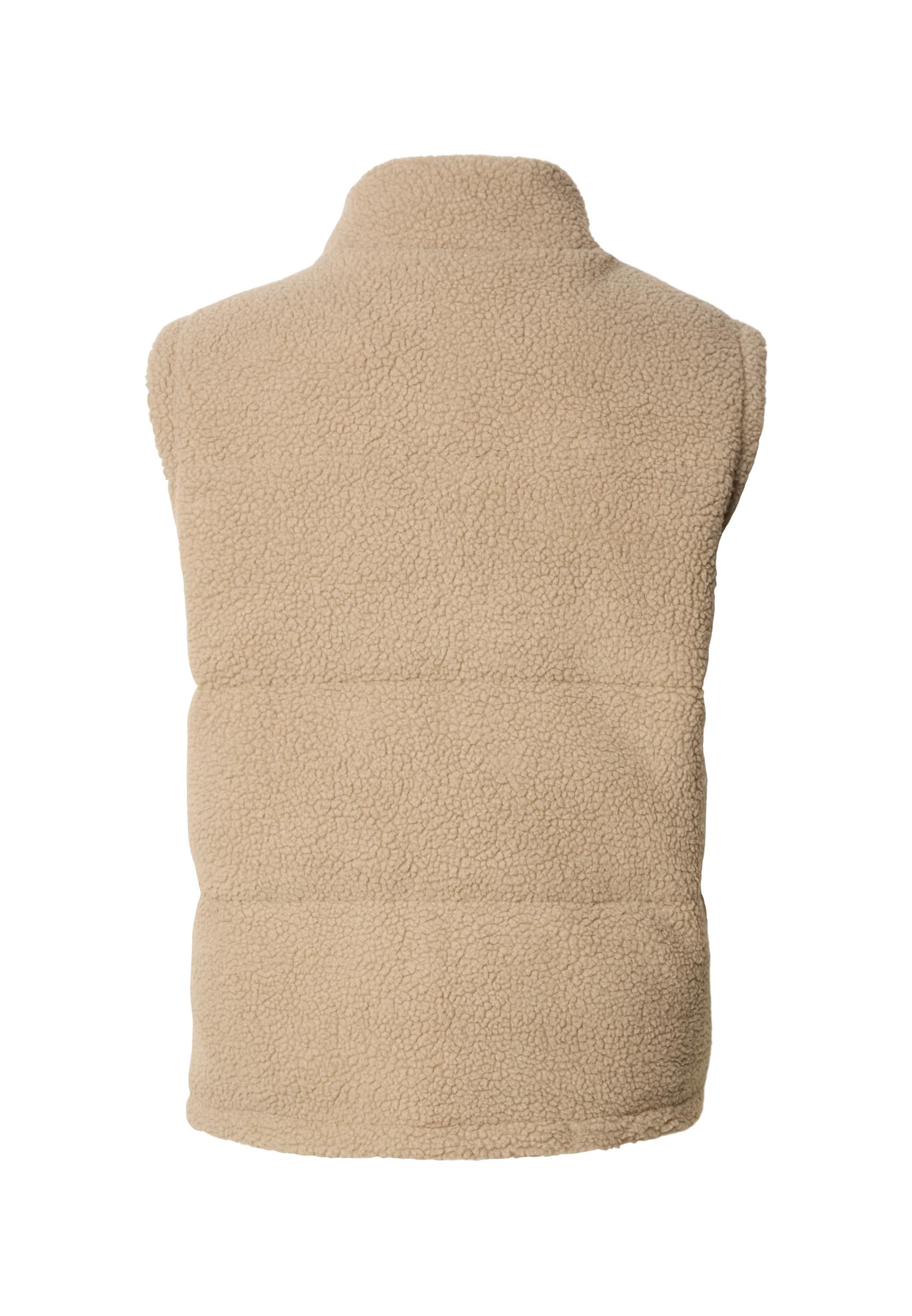 Γιλέκο Puffer Basic Teddy Tb7939 Urban Classics Darktaupe ανδρικά Μπουφάν Simple Wear