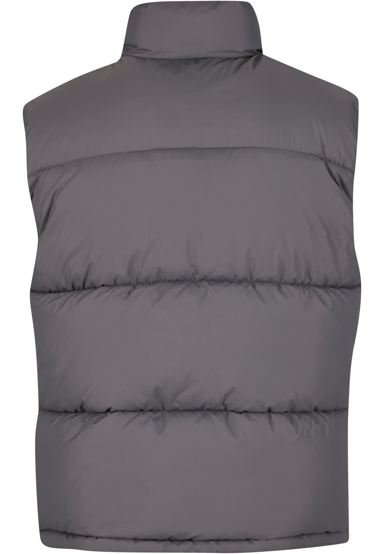 Αμανικο Μπουφάν Puffer Tb8019 Urban Classics Cloudgrey ανδρικά Simple Wear