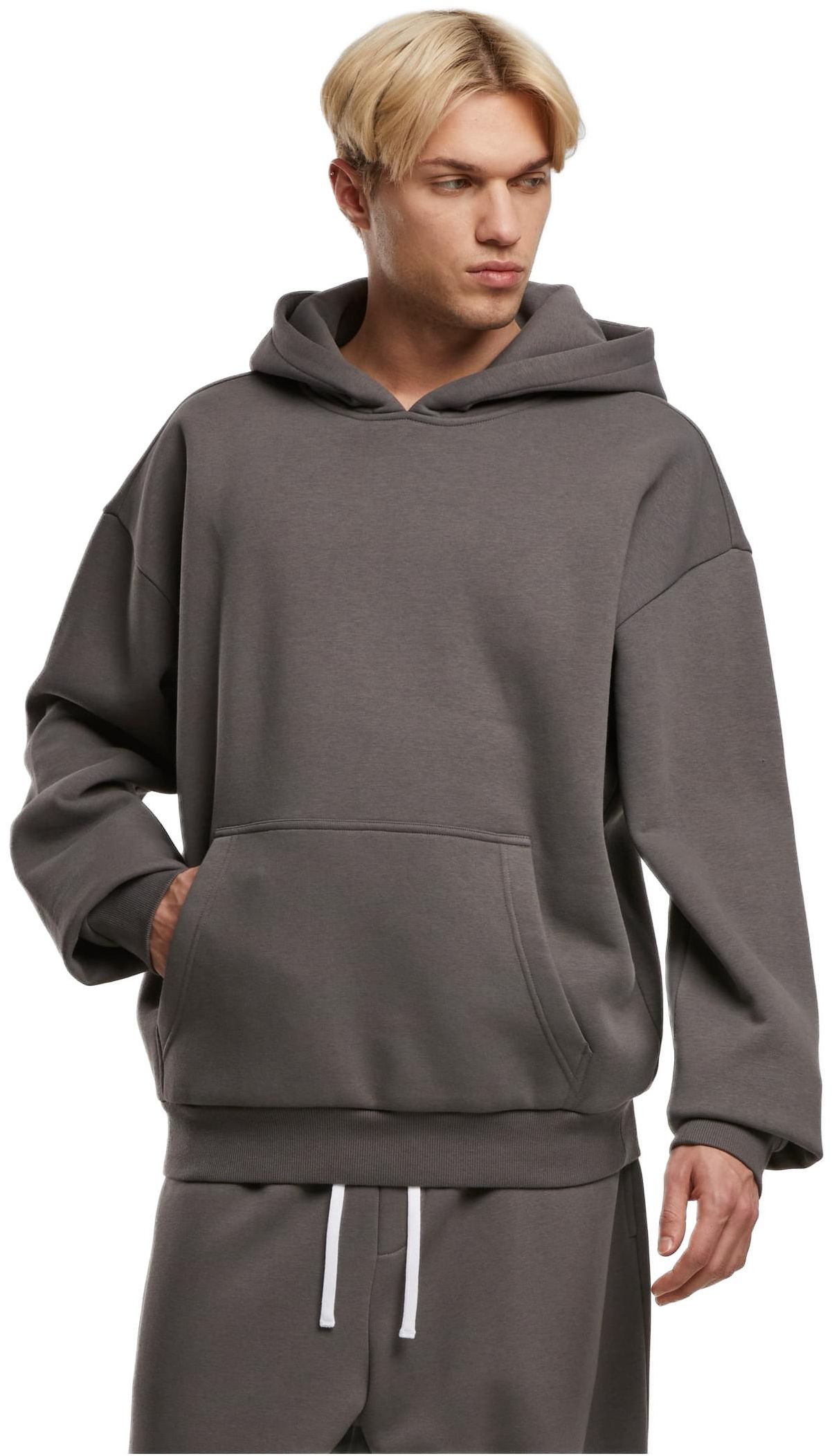 Φούτερ Με Κουκούλα Fluffy Oversized TB8030-03516 Urban Classics Magnet