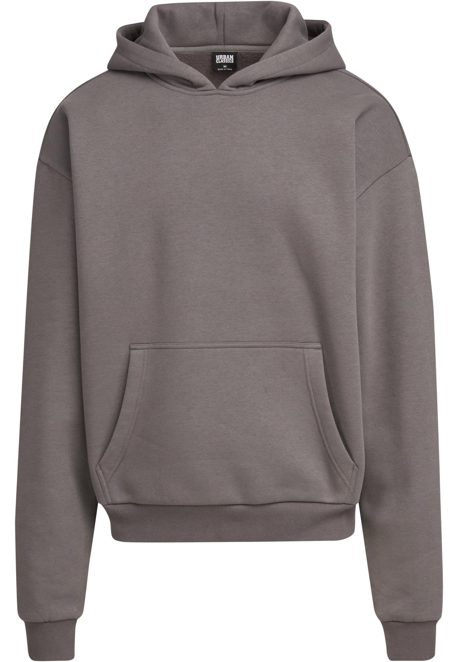 Φούτερ με Κουκούλα Fluffy Oversized Tb8030-03516 Urban Classics Magnet ανδρικά Simple Wear