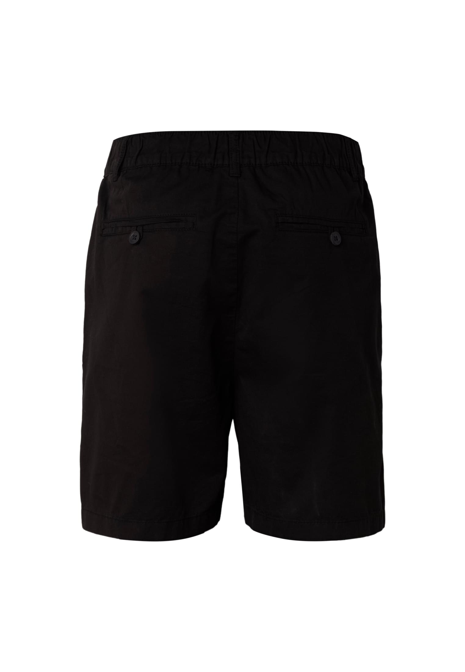 Βερμούδα Σορτς Tb8221-00007 Urban Classics Black ανδρικά Βερμούδες Simple Wear