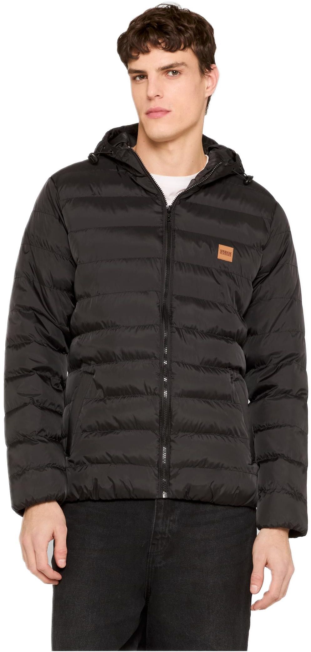 Μπουφάν TB863-00293 Urban Classics Blkblkblk