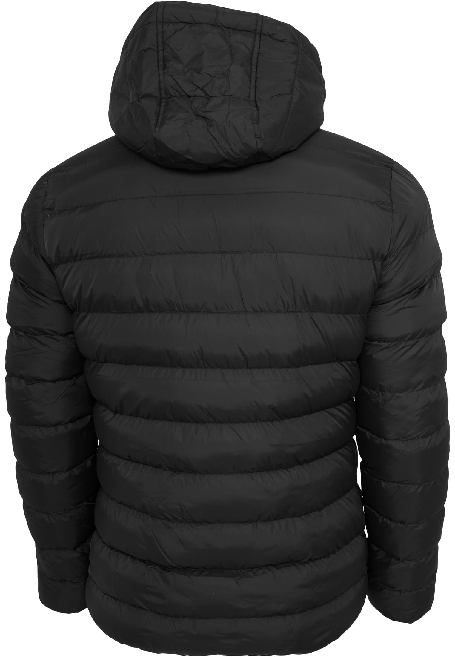 Μπουφάν Tb863-00293 Urban Classics Blkblkblk ανδρικά Simple Wear