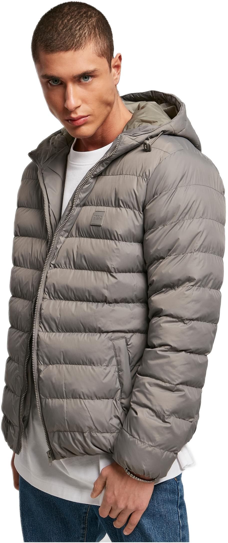Μπουφάν TB863-02726 Urban Classics Asphalt