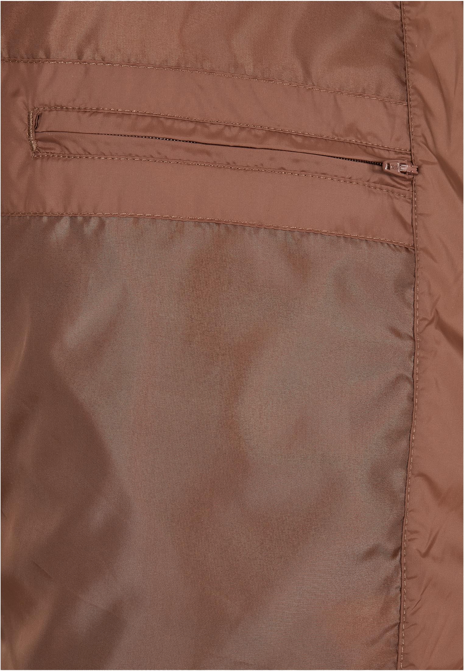 Μπουφάν Tb863-03467 Urban Classics Basic Bubble Jacket Bark ανδρικά Simple Wear