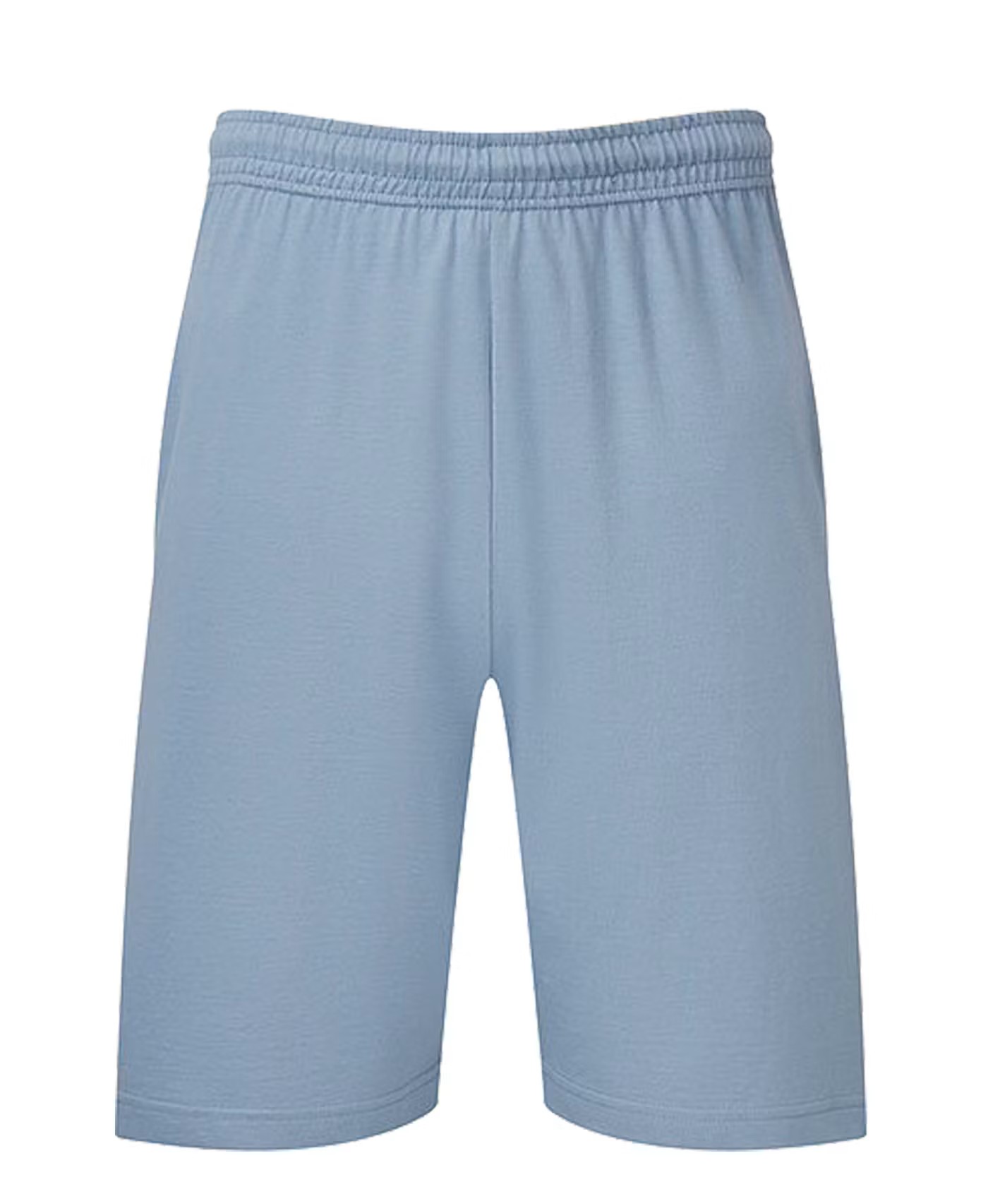 Σορτς 0640520 Fruit of the Loom Iconic 195 Jersey Mineral Blue