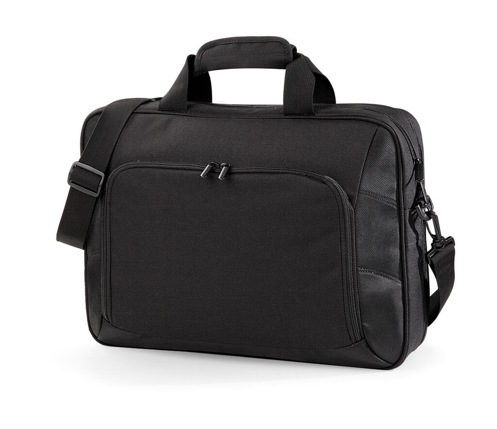 Executive Digital Office Χαρτοφύλακας Laptop 17" 13L Quadra QD268 Black