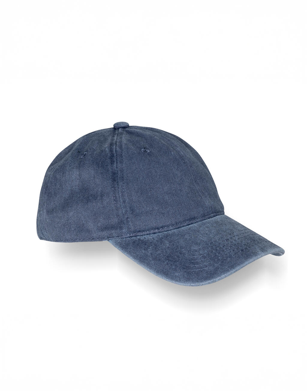 Καπέλο Jockey RC092X Result Headwear Pure Cotton Vintage Cap Vintage Denim