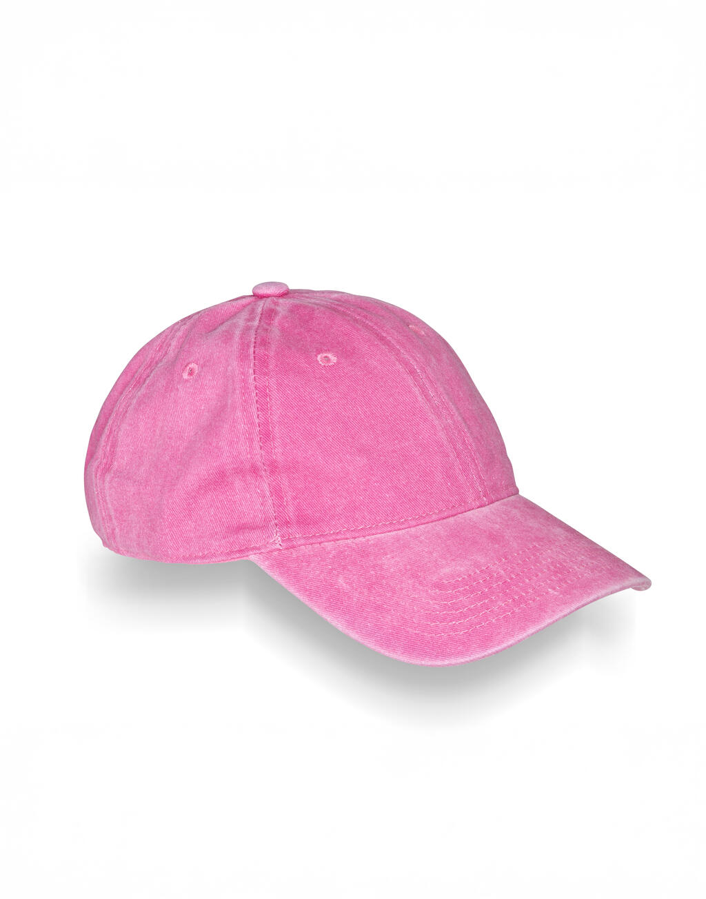 Καπέλο Jockey RC092X Result Headwear Pure Cotton Vintage Cap Vintage Ροζ