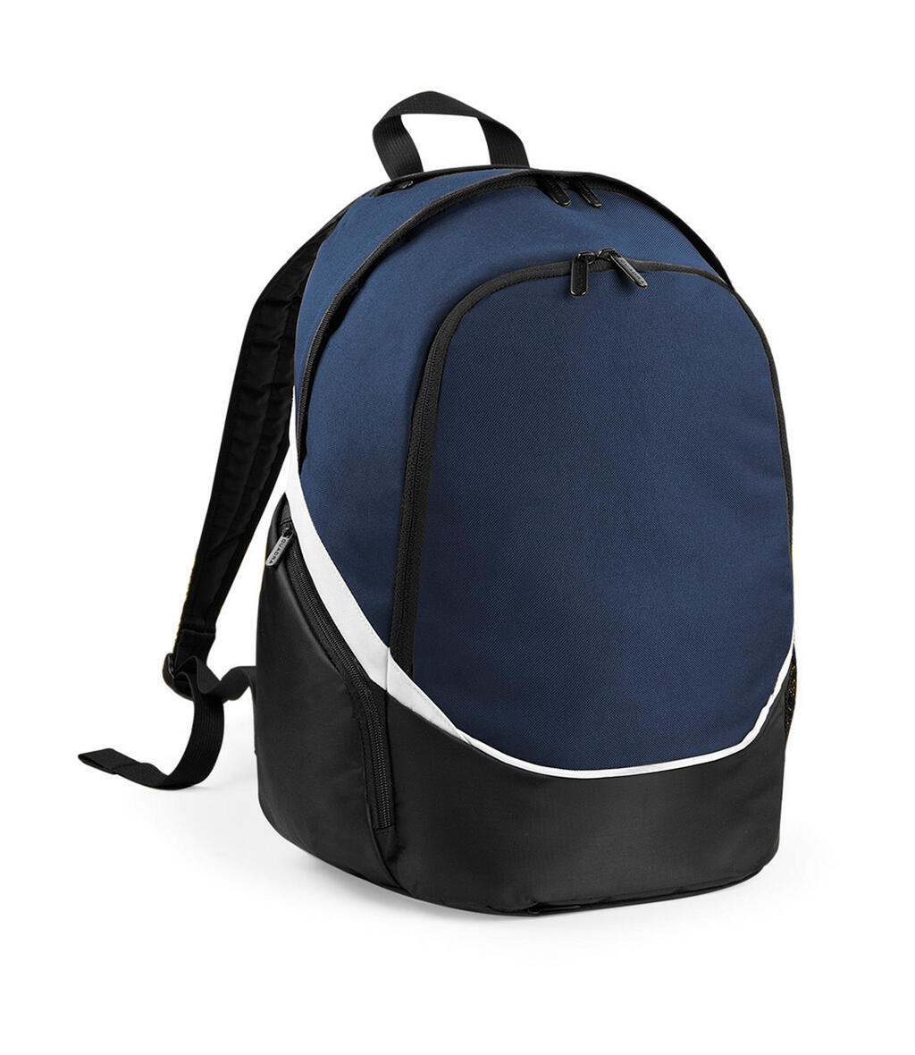 Σακίδιο Πλάτης QS255 Quadra Pro Team Backpack 17L French Navy/Black/White