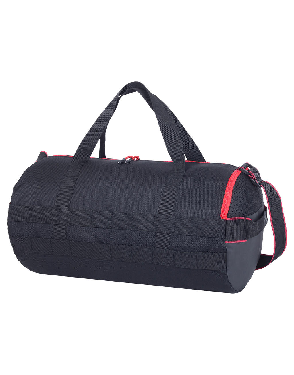Αθλητικός Σάκος 28L SH2682 Shugon Olympia Tactical Black/Red