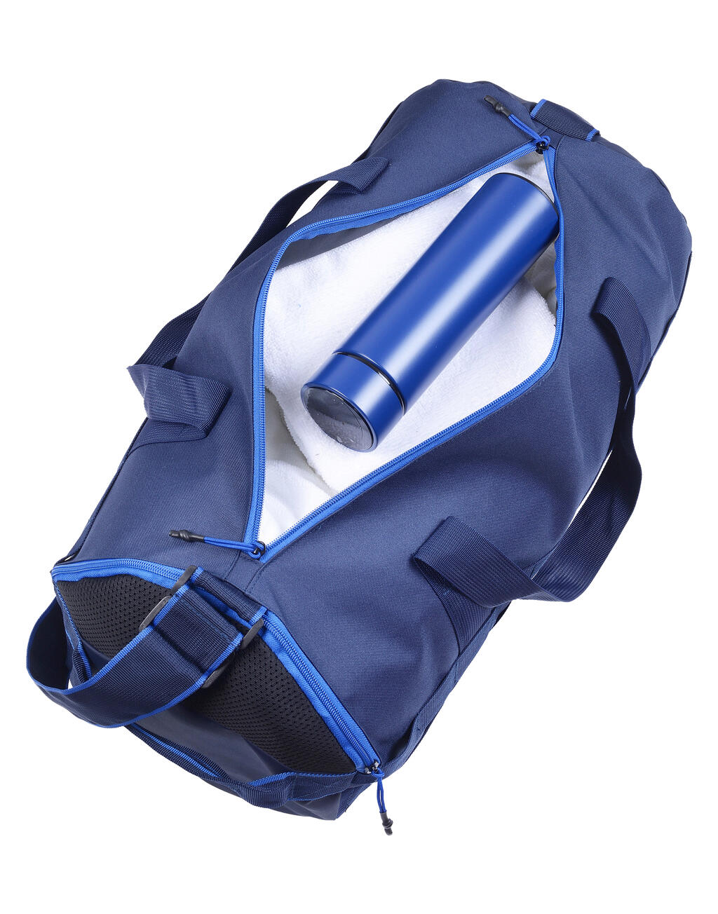 Αθλητικός Σάκος 28L Sh2682 Shugon Olympia Tactical Navy Royal Είδη Ταξιδιου Σακ Βουαγιάζ Simple Wear