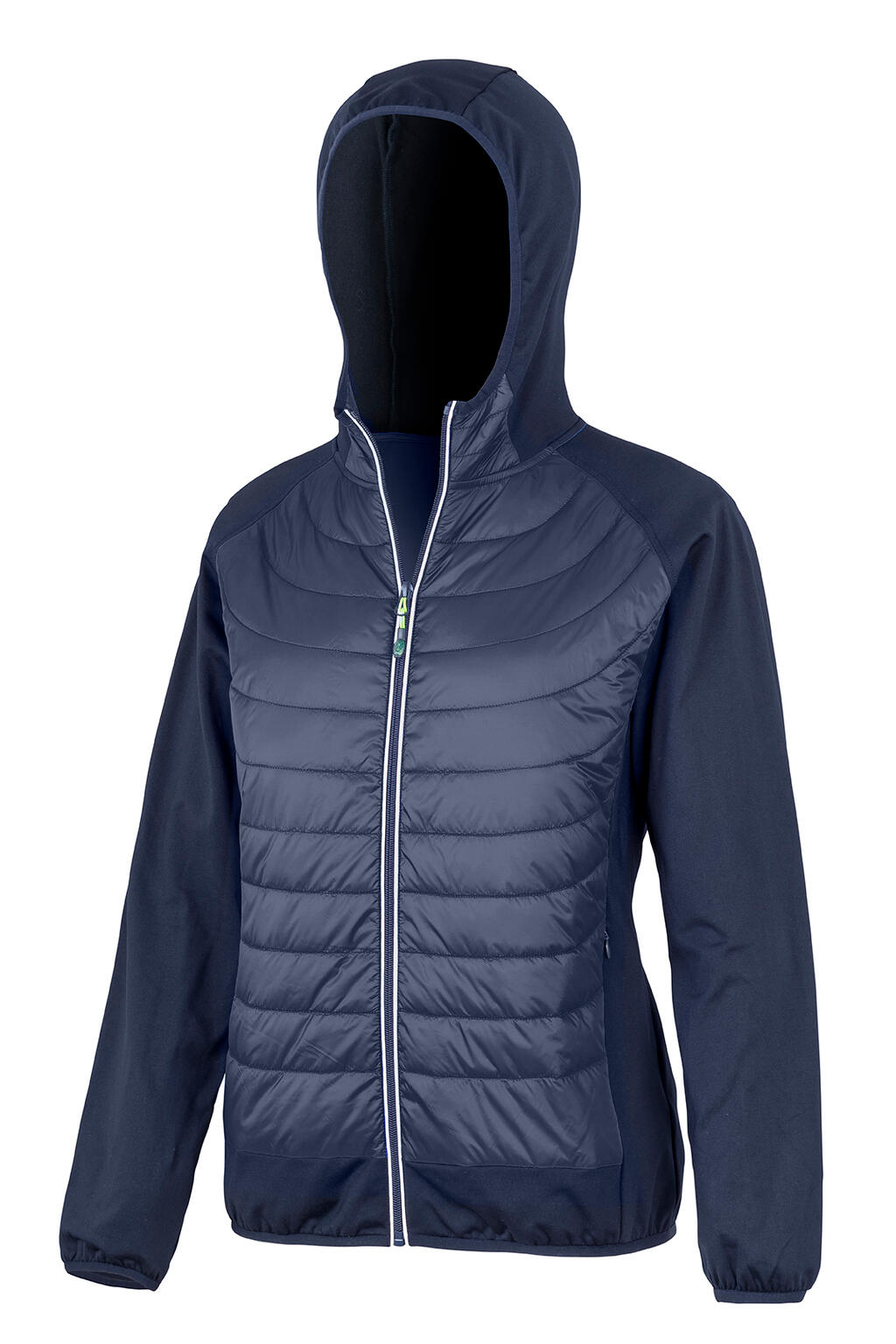 Γυναικείο Μπουφάν Zero Gravity S268F Spiro Navy/Navy