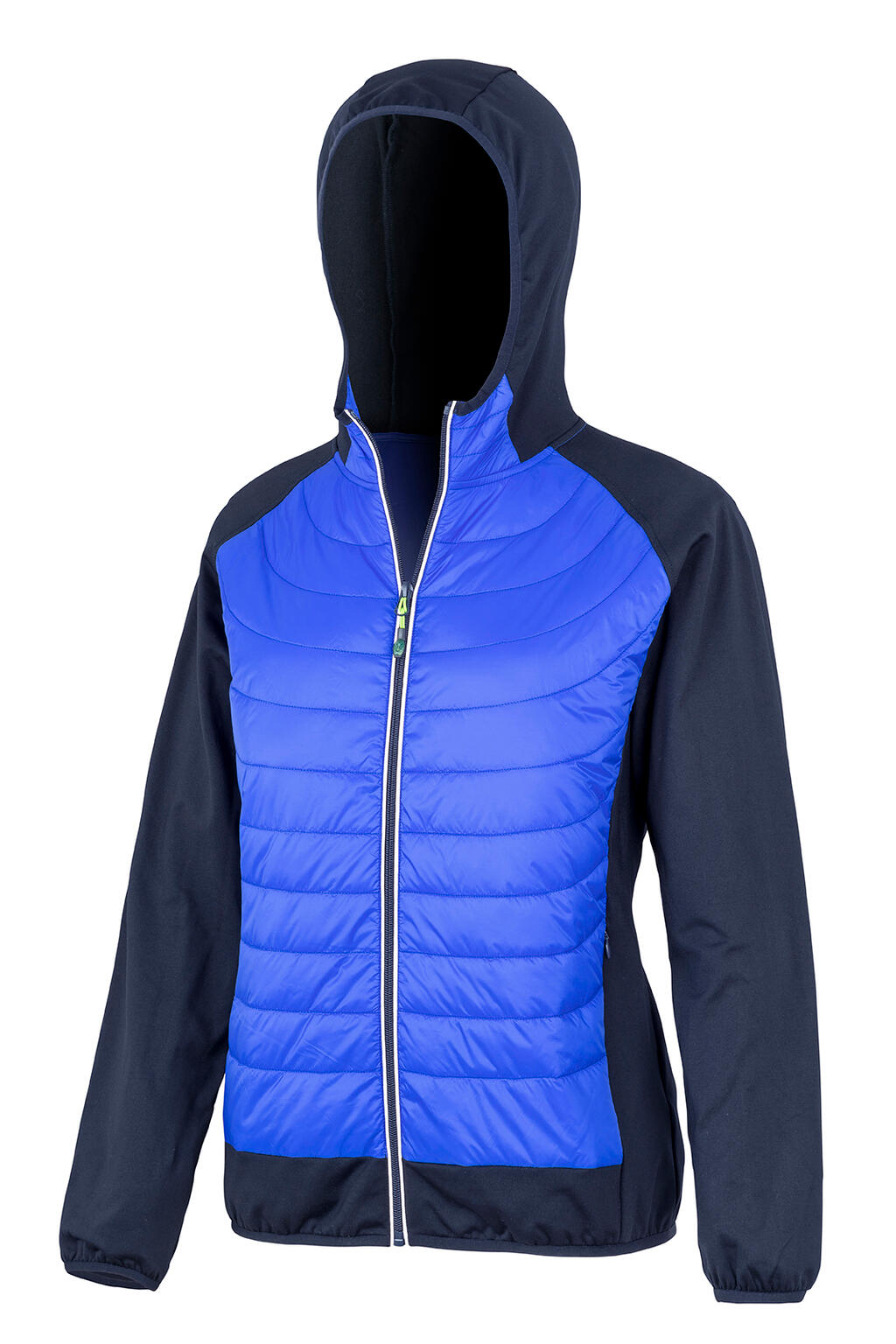 Γυναικείο Μπουφάν Zero Gravity S268F Spiro Royal/Navy