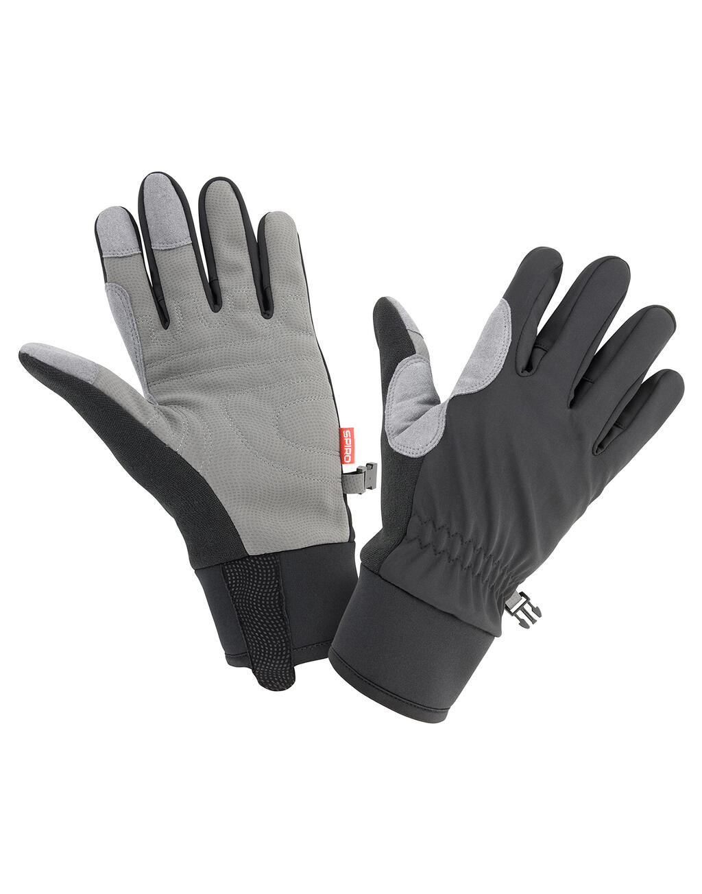 Χειμερινά Γάντια S258X Spiro Black/Grey