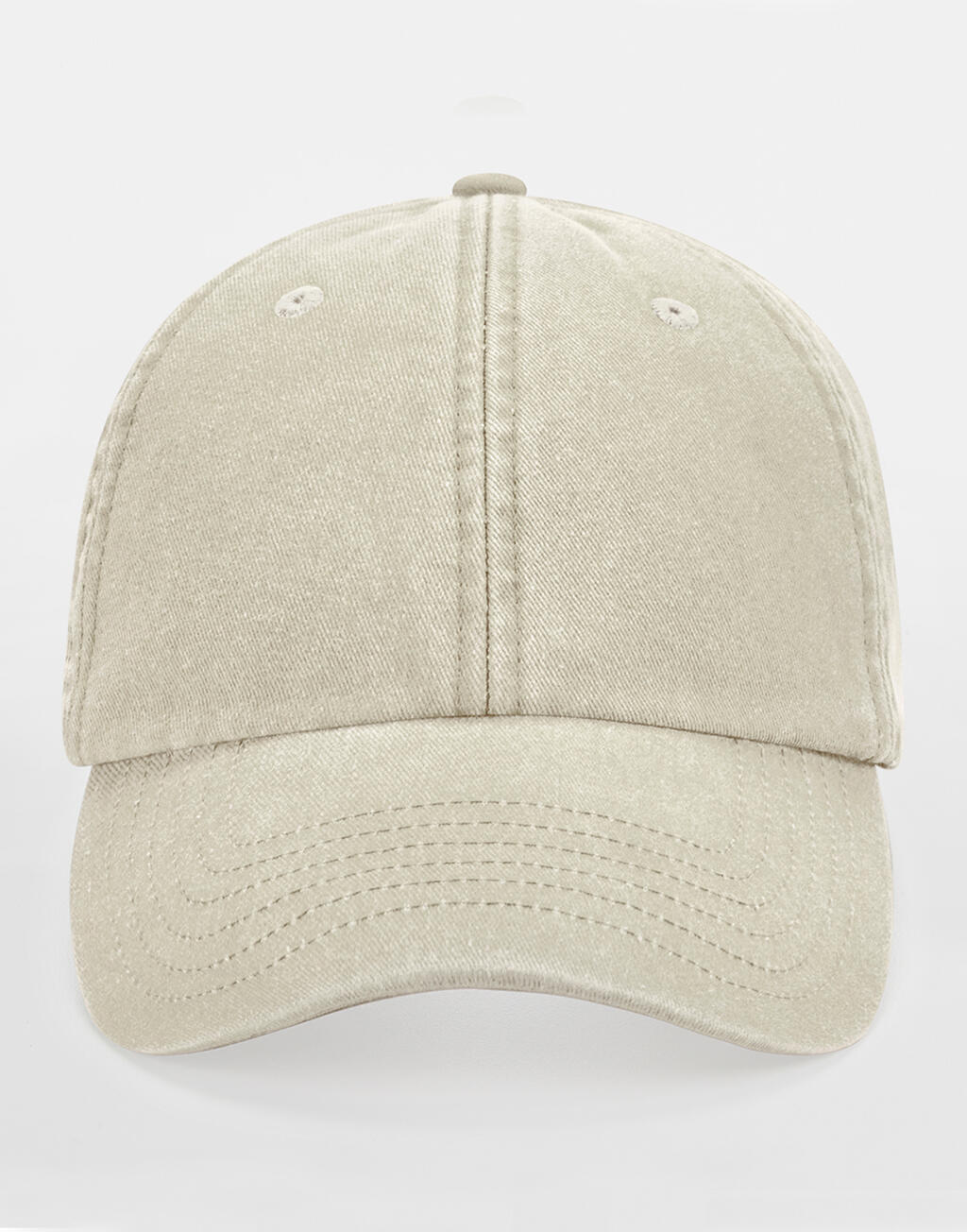 Καπέλο Jockey B655 Beechfield Low Profile Vintage Cap Vintage Sand