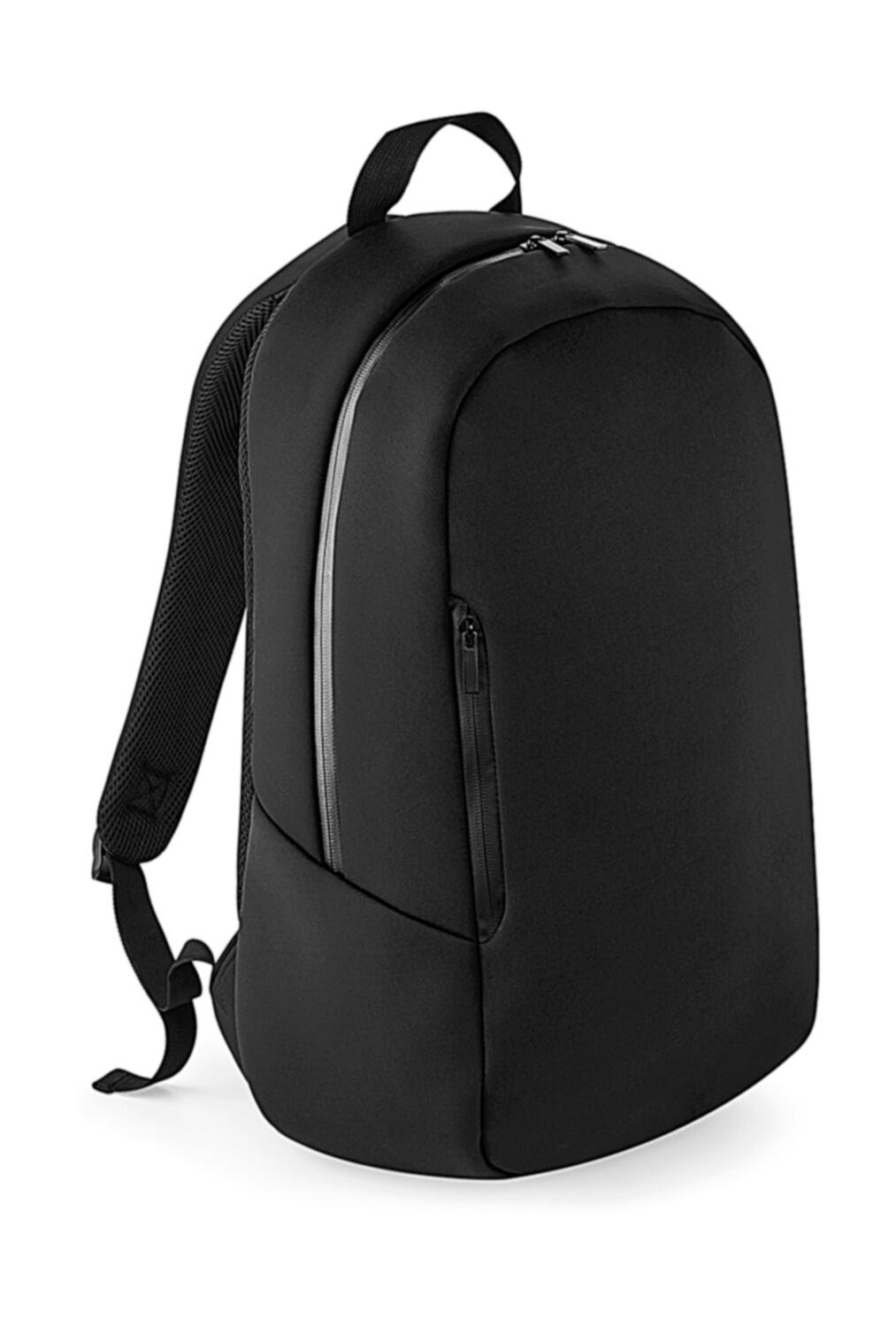 Σακίδιο Πλάτης Scuba 20L BG168 Bagbase Black
