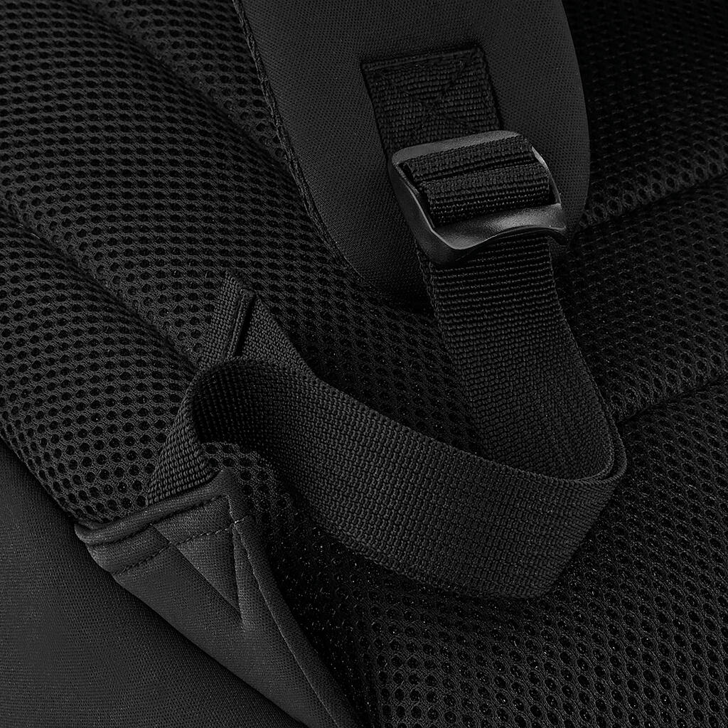 Σακίδιο Πλάτης Scuba 20L Bg168 Bagbase Black Είδη Ταξιδιου Τσάντες Simple Wear