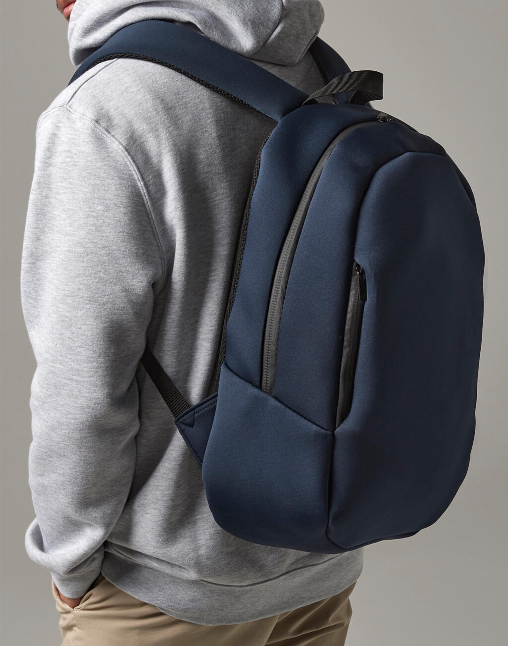 Σακίδιο Πλάτης Scuba 20L BG168 Bagbase Navy