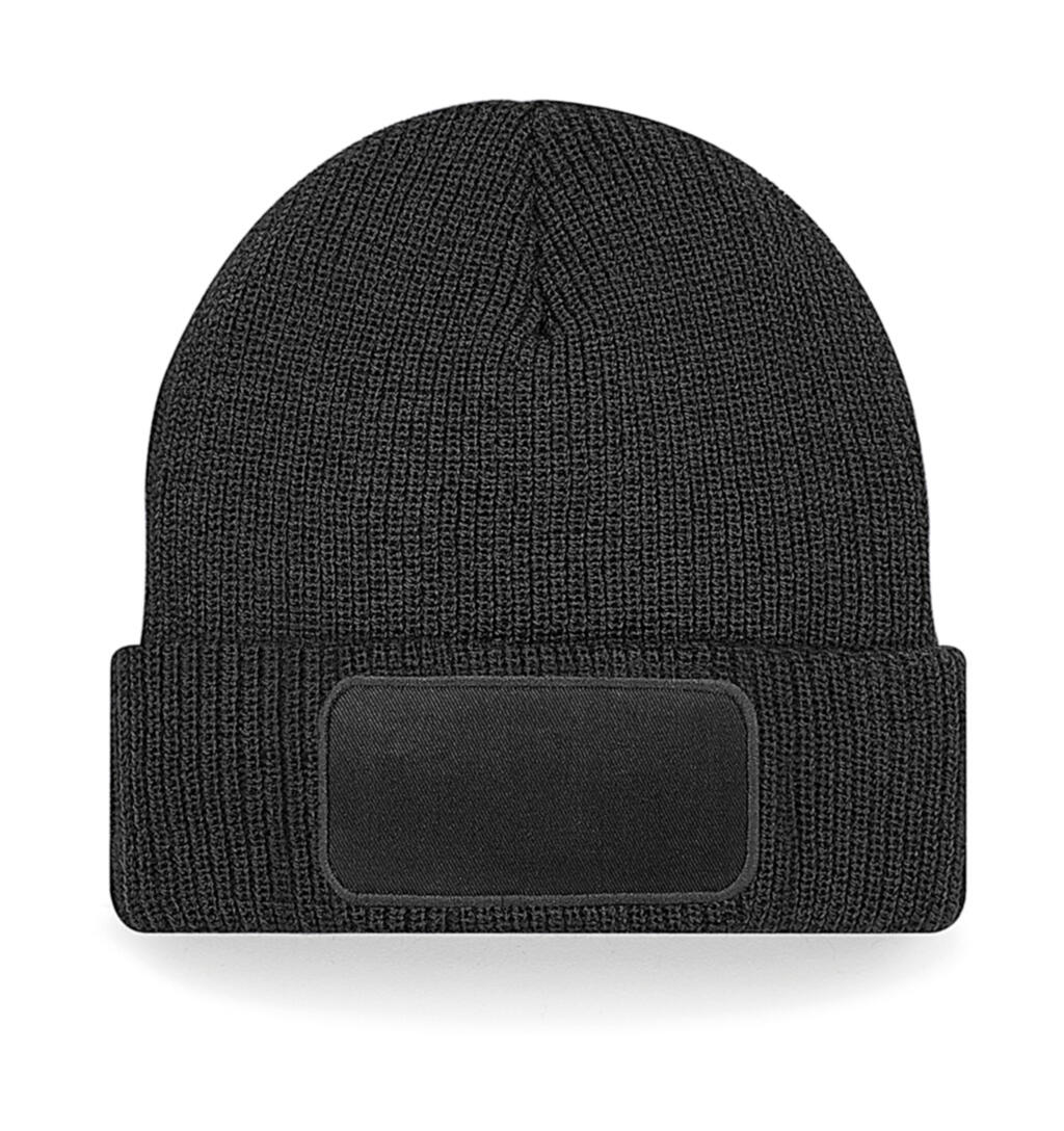 Σκούφος Thinsulate Printers Beanie B440 Beechfield Black