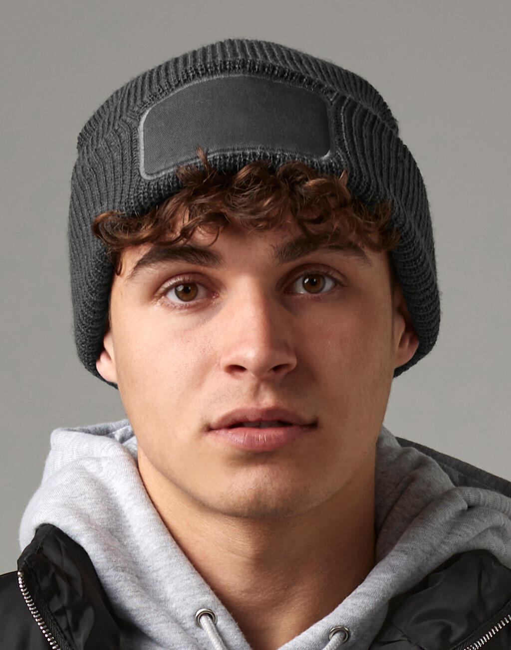 Σκούφος Thinsulate Printers Beanie B440 Beechfield Graphite Grey