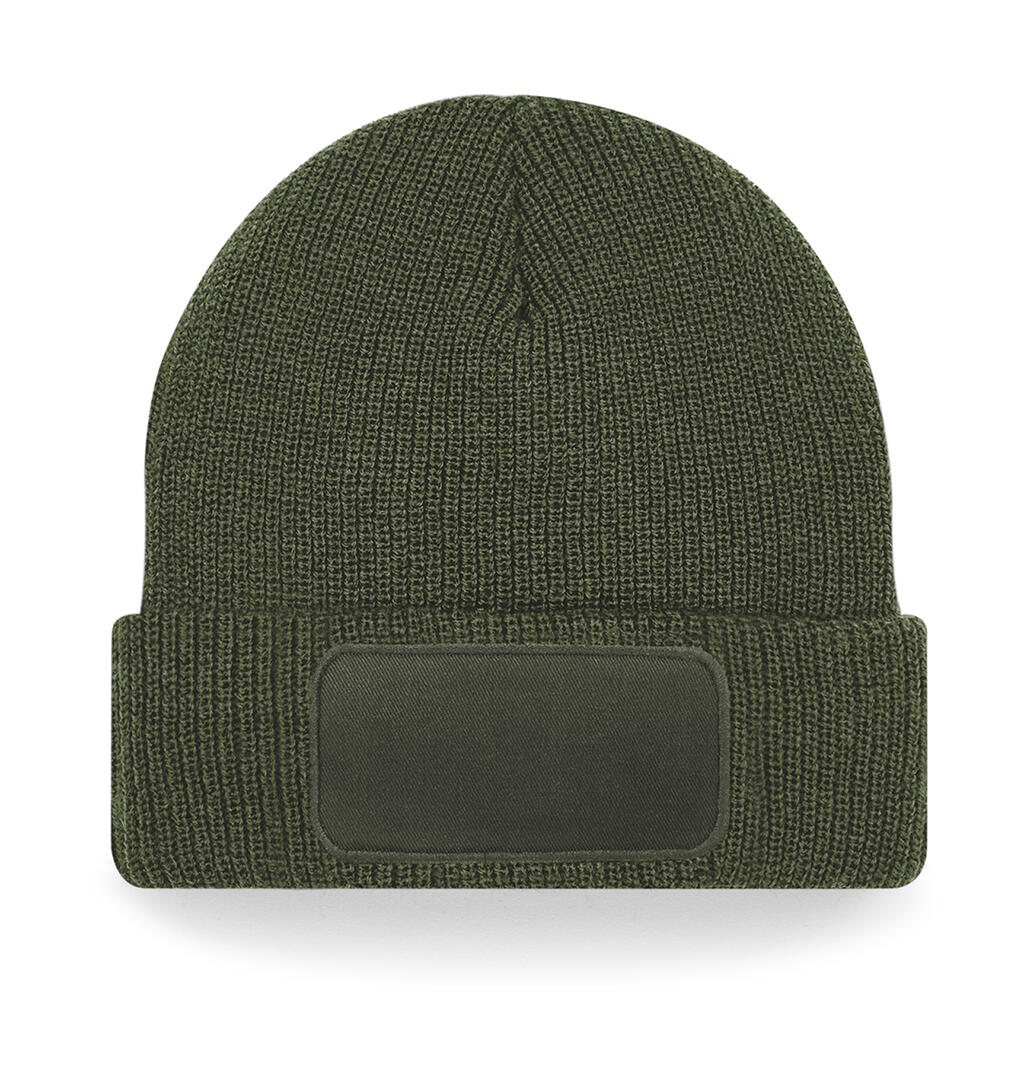 Σκούφος Thinsulate Printers Beanie B440 Beechfield Olive Green