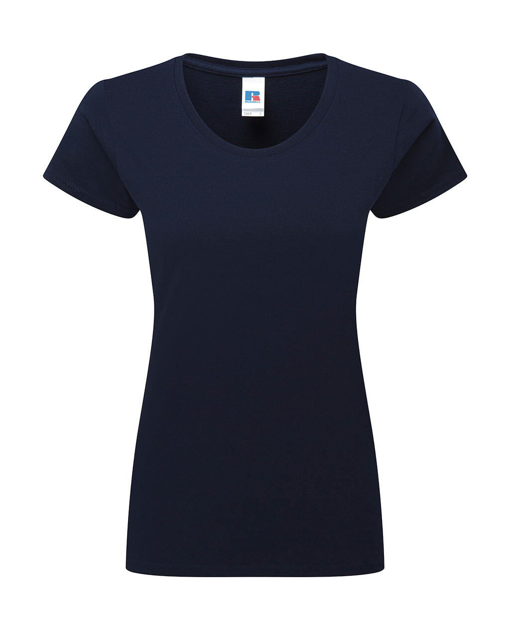 Γυναικείο T-Shirt 0R180F0 Russell Athletic Authentic Classic French Navy