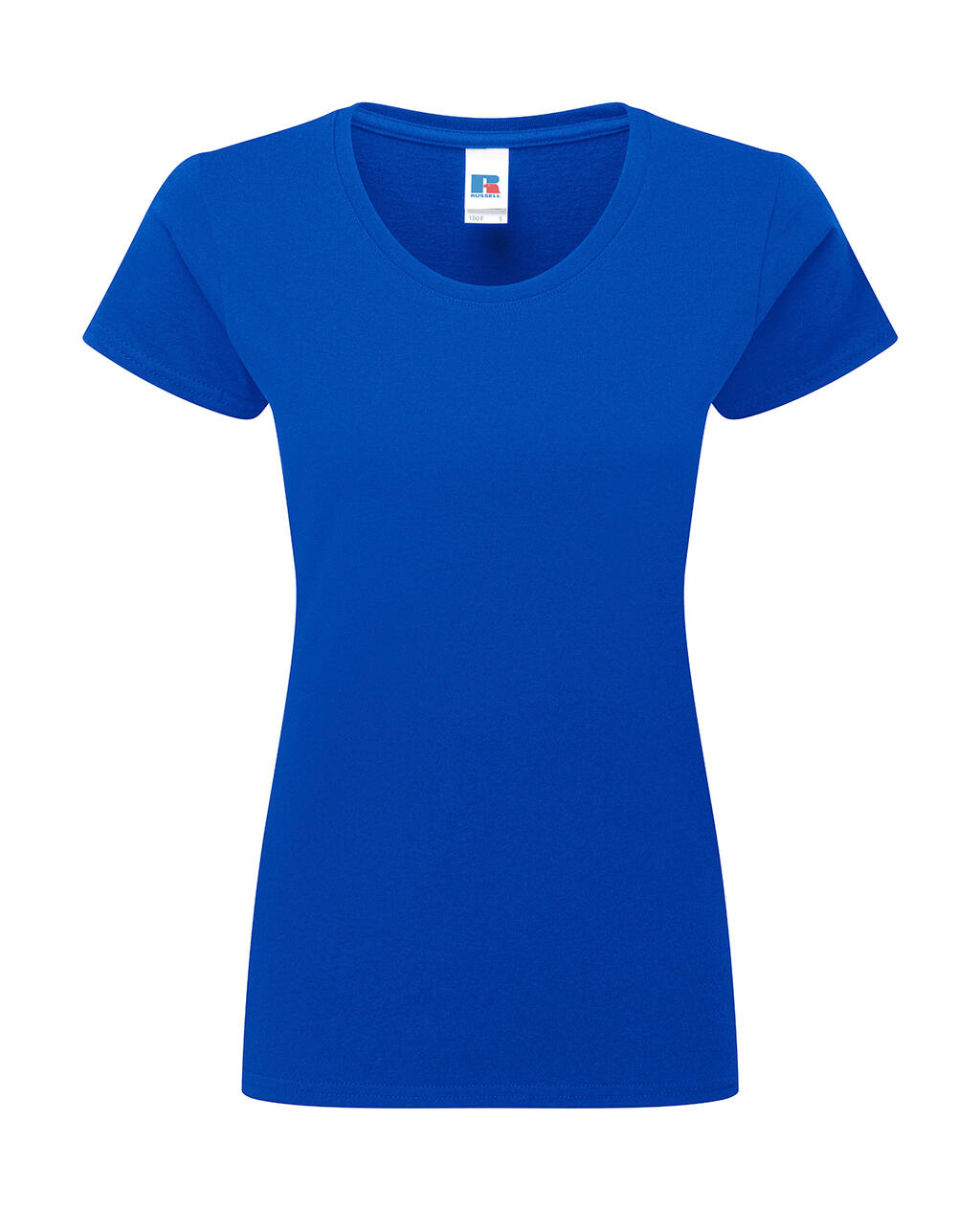 Γυναικείο T-Shirt 0R180F0 Russell Athletic Authentic Classic Bright Royal