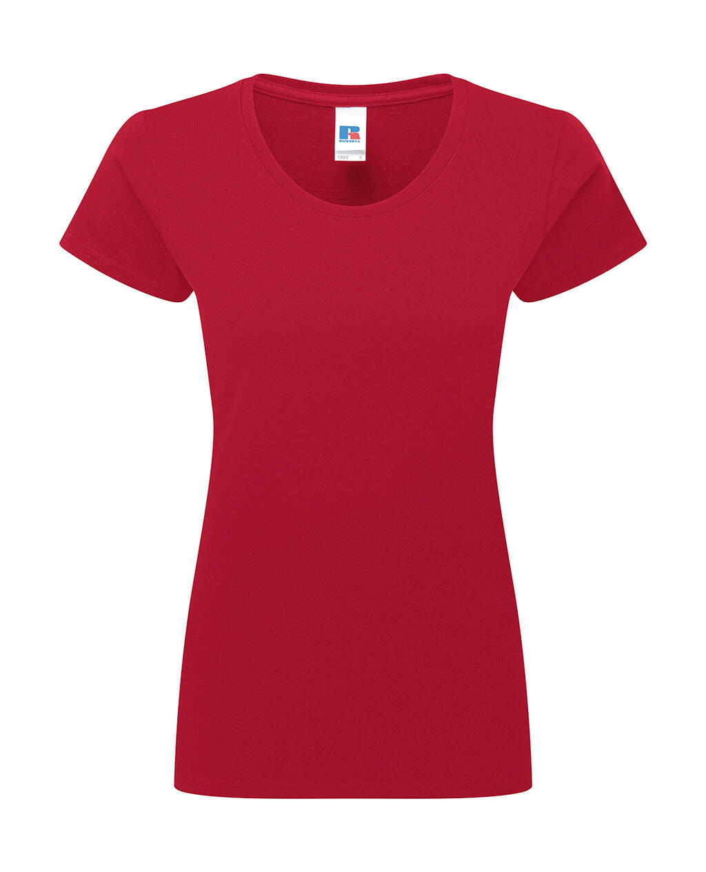 Γυναικείο T-Shirt 0R180F0 Russell Athletic Authentic Classic Classic Red