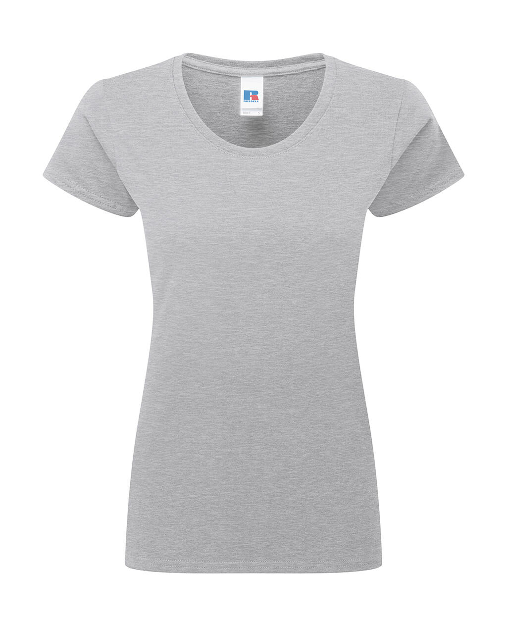 Γυναικείο T-Shirt 0R180F0 Russell Athletic Authentic Classic Light Oxford