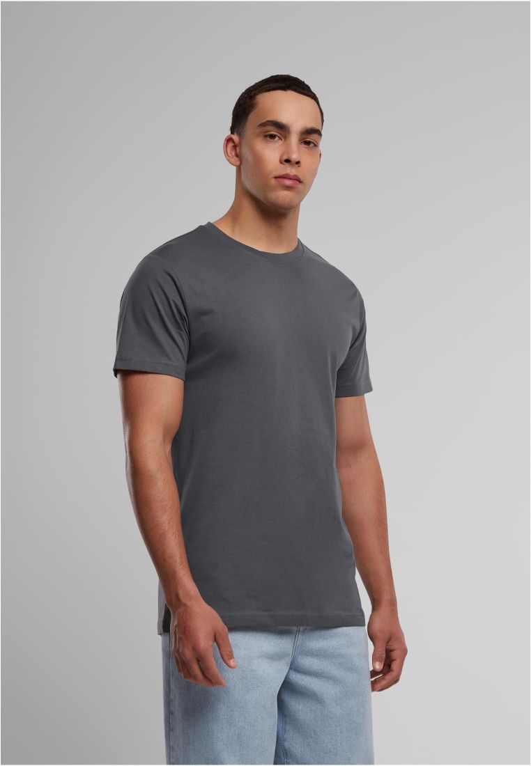 T-Shirt Λαιμόκοψη BY004 Build Your Brand Magnet