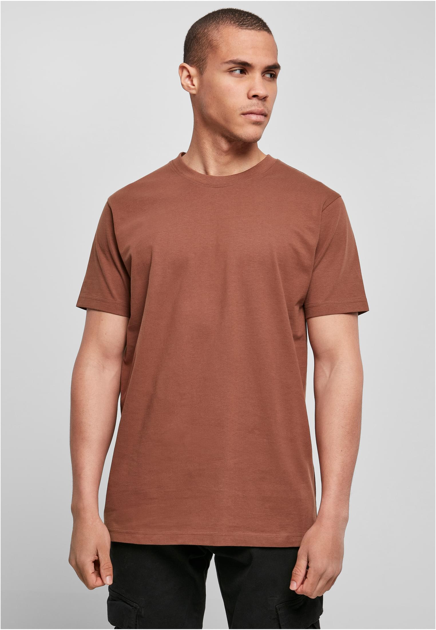 T-Shirt Λαιμόκοψη BY004 Build Your Brand Bark